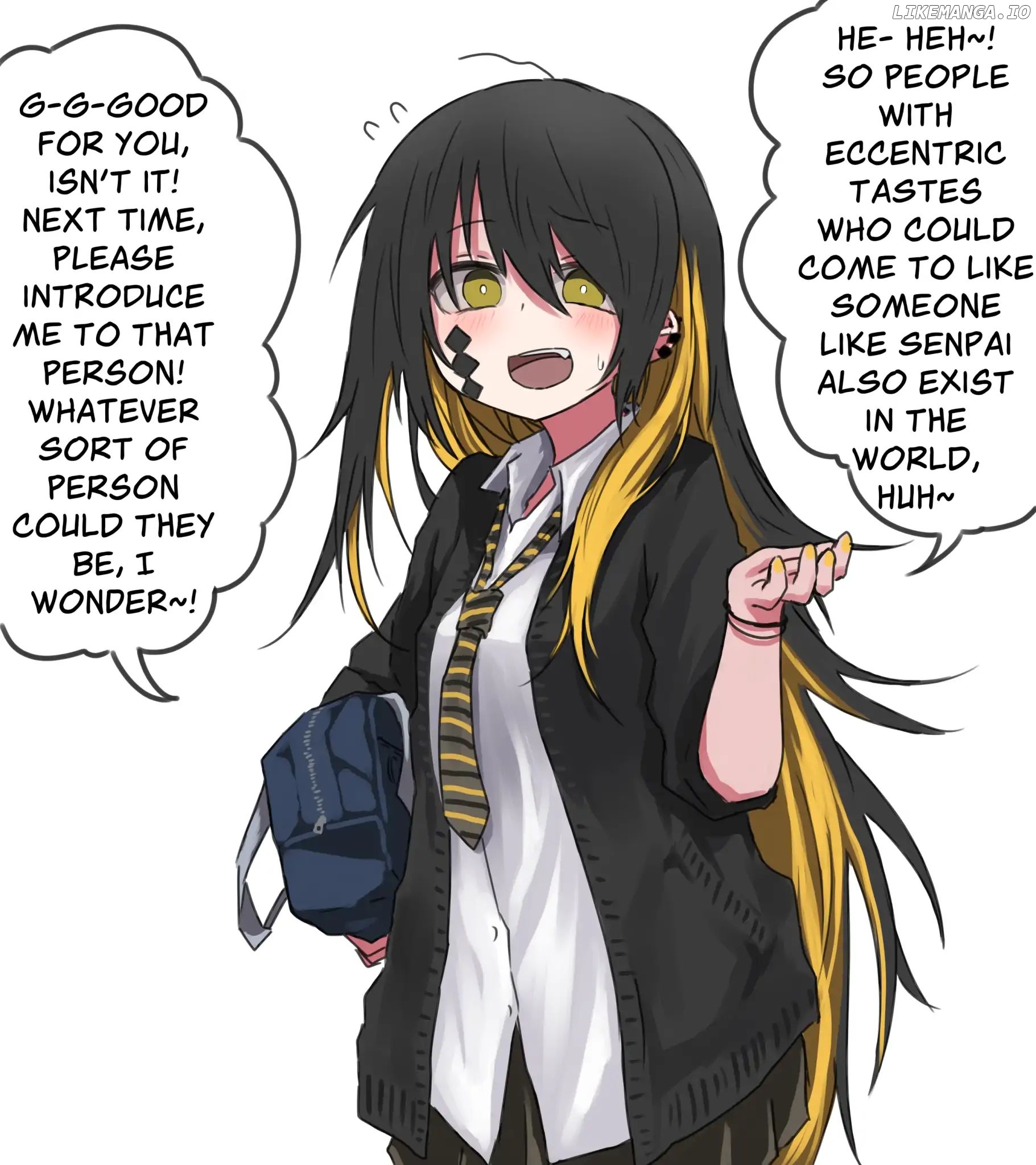 Klutzy, Gullible Nishiga Hachi chapter 1 - page 3