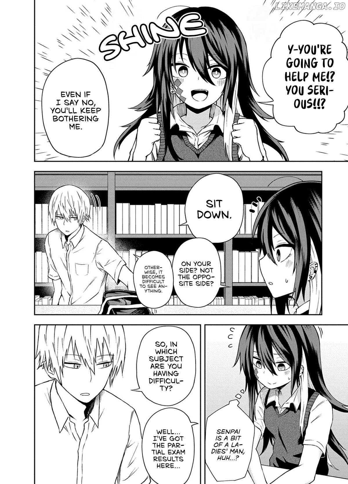 Klutzy, Gullible Nishiga Hachi chapter 13 - page 5