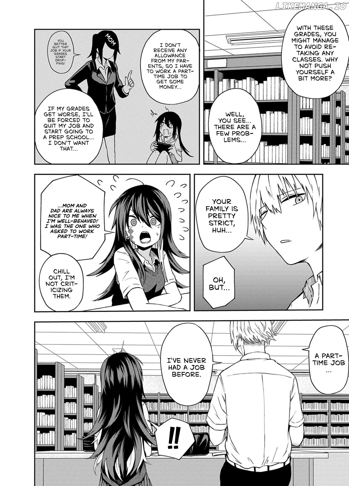 Klutzy, Gullible Nishiga Hachi chapter 13 - page 7