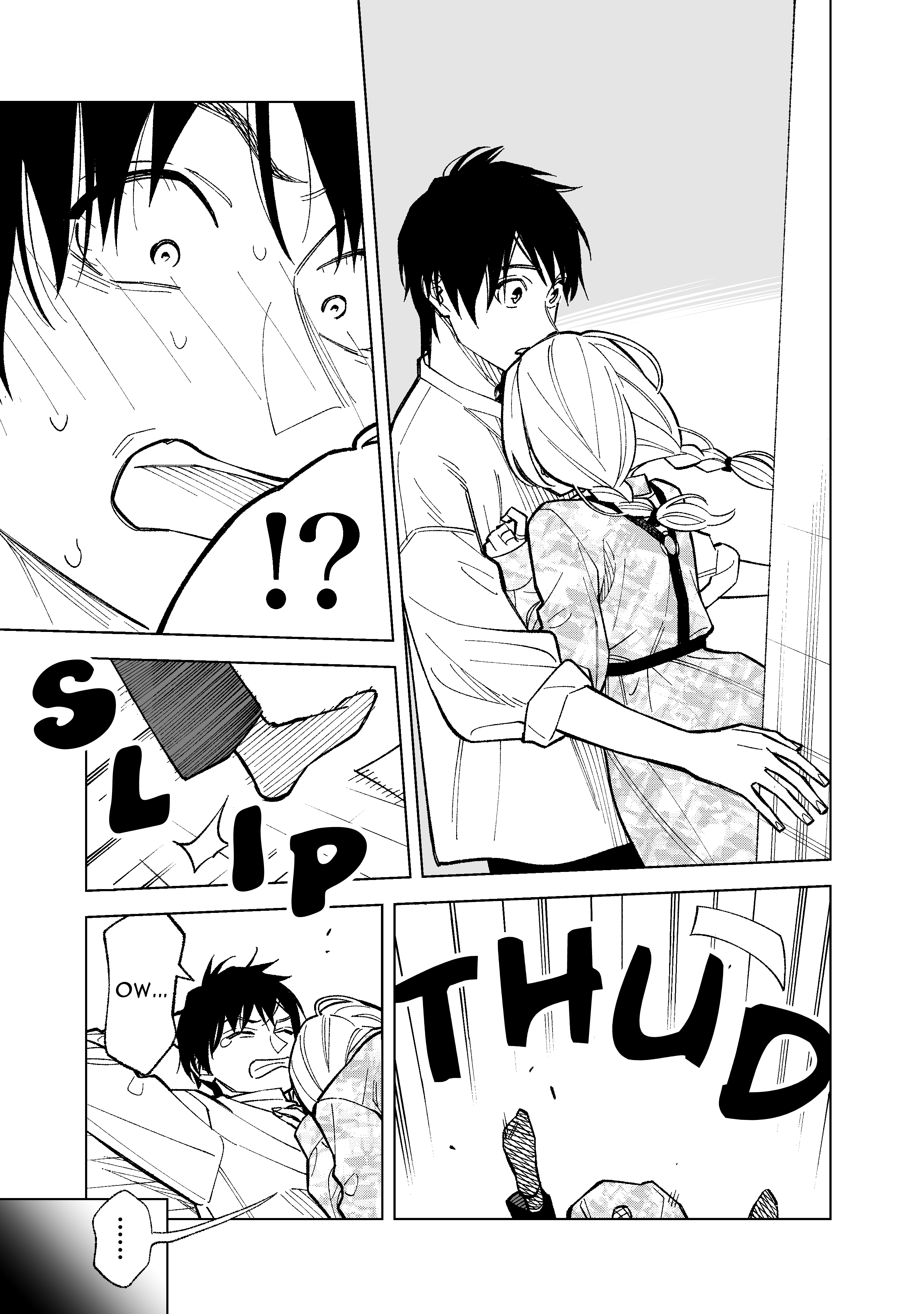 Kono Gomi O Nanto Yobu chapter 2 - page 7