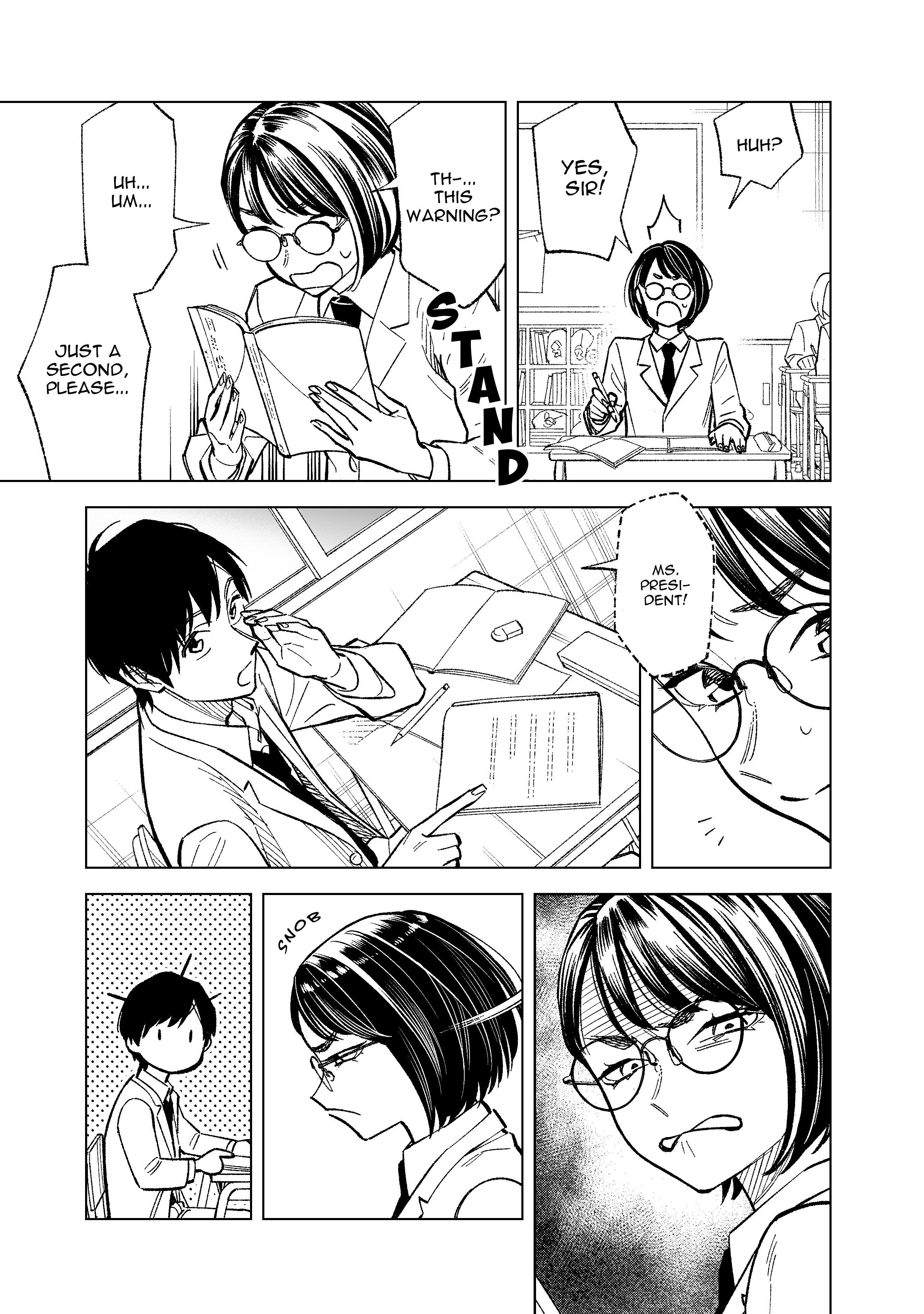 Kono Gomi O Nanto Yobu chapter 4 - page 3