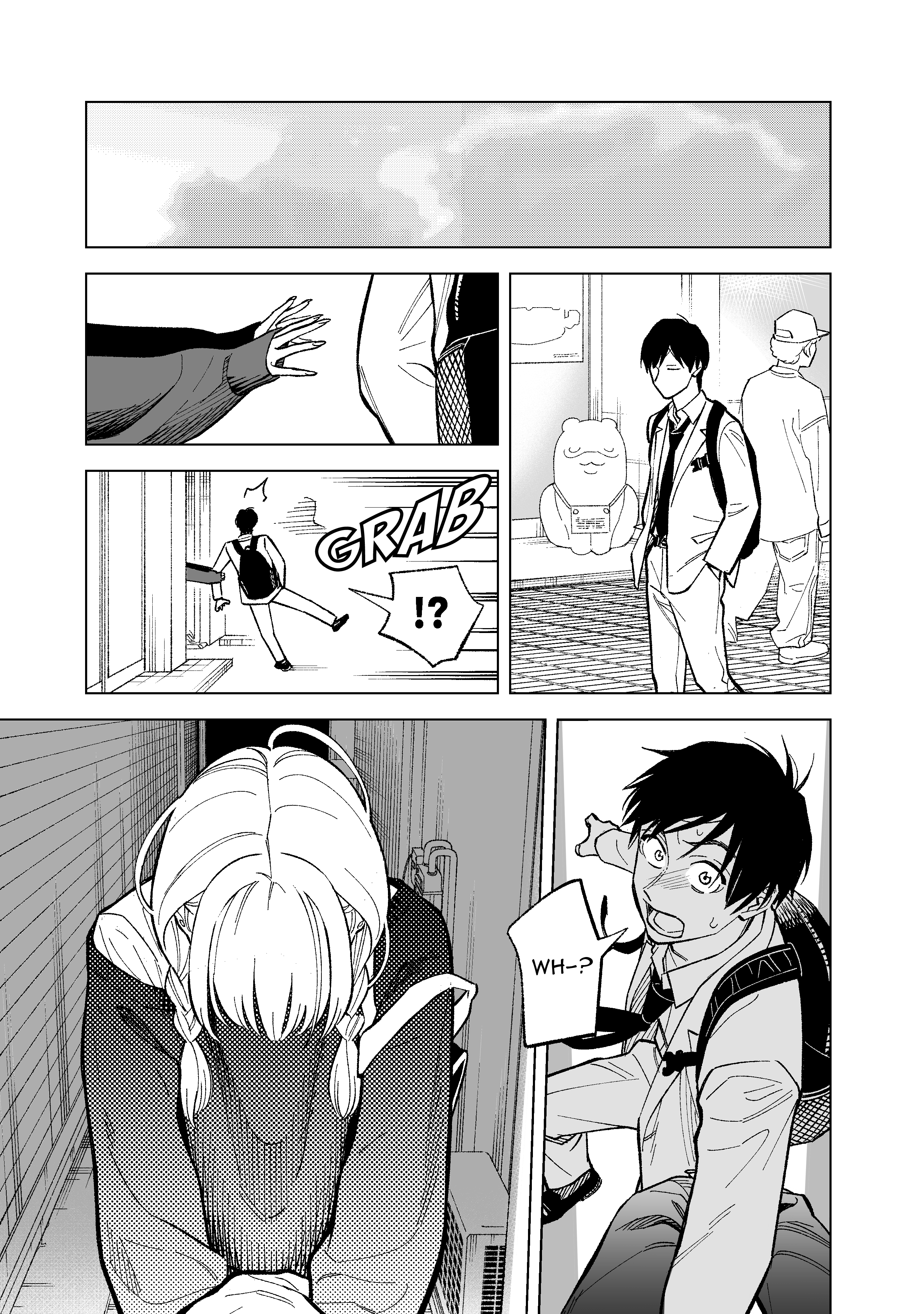 Kono Gomi O Nanto Yobu chapter 4 - page 7