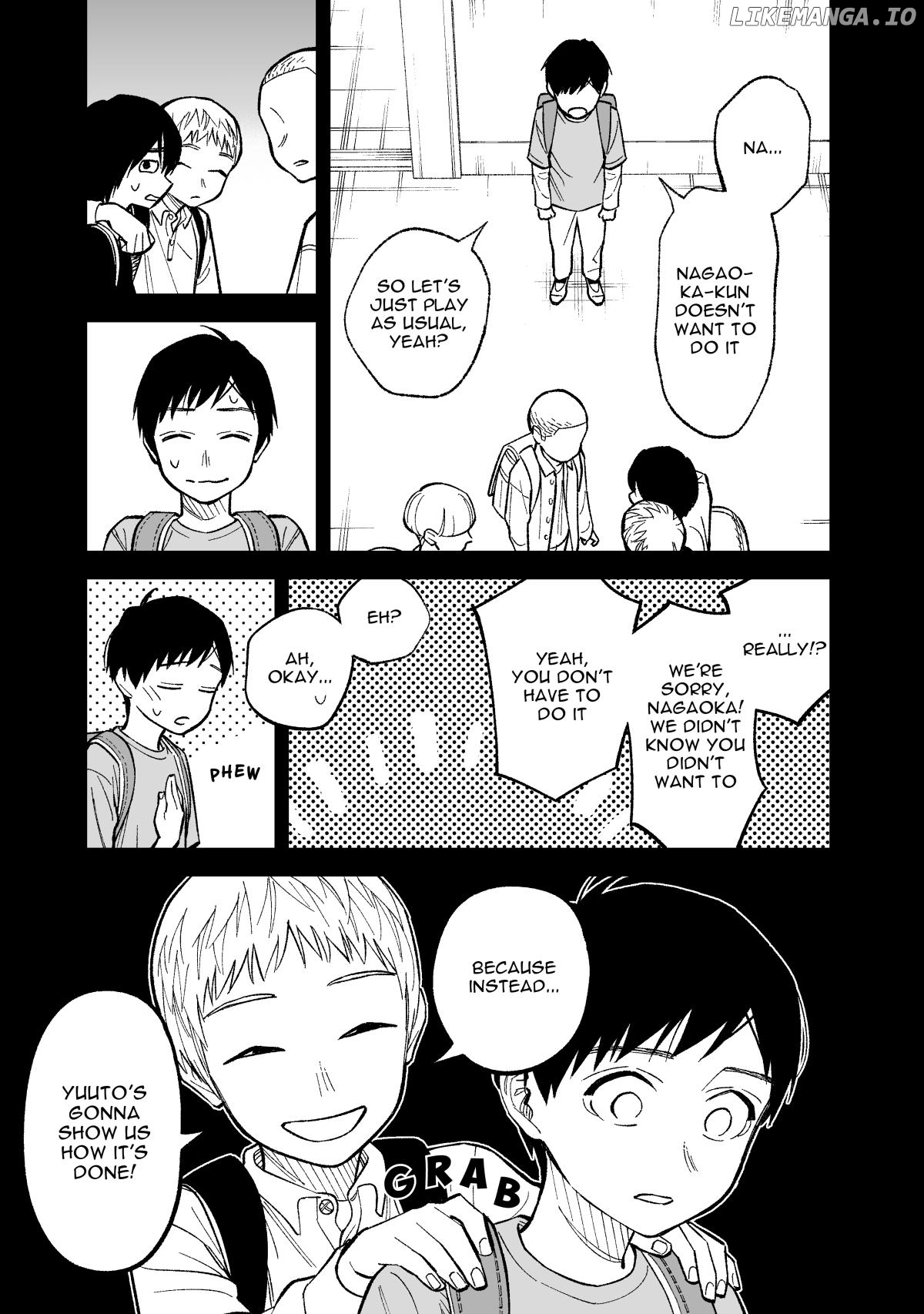 Kono Gomi O Nanto Yobu chapter 5 - page 3