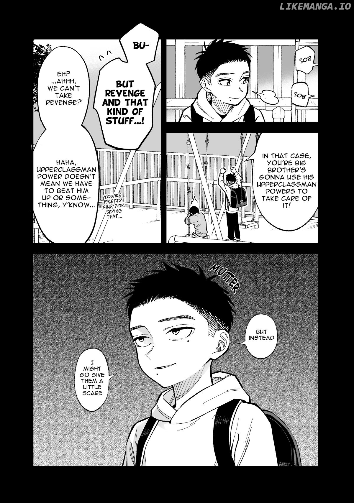 Kono Gomi O Nanto Yobu chapter 5 - page 7