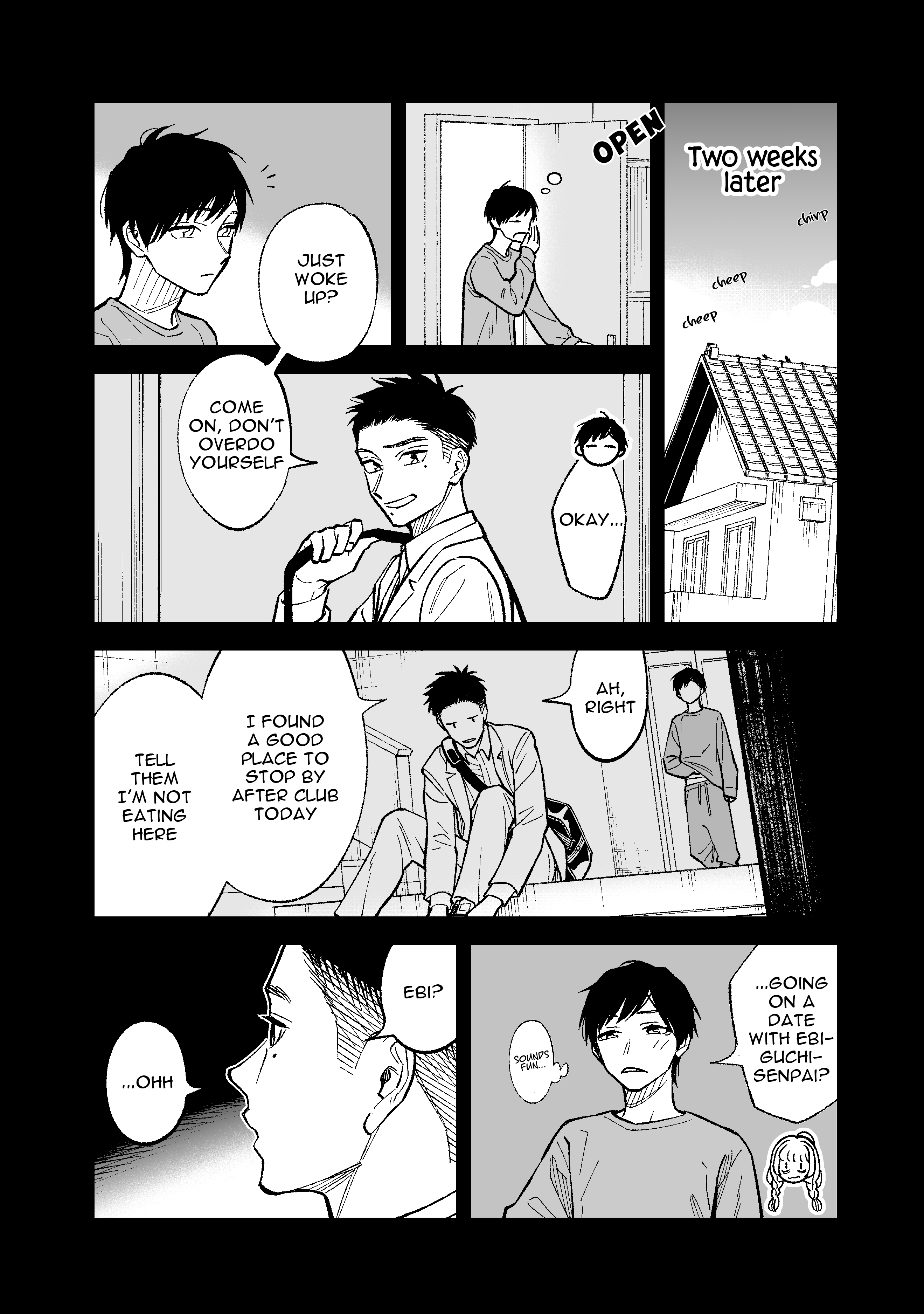 Kono Gomi O Nanto Yobu chapter 6 - page 4