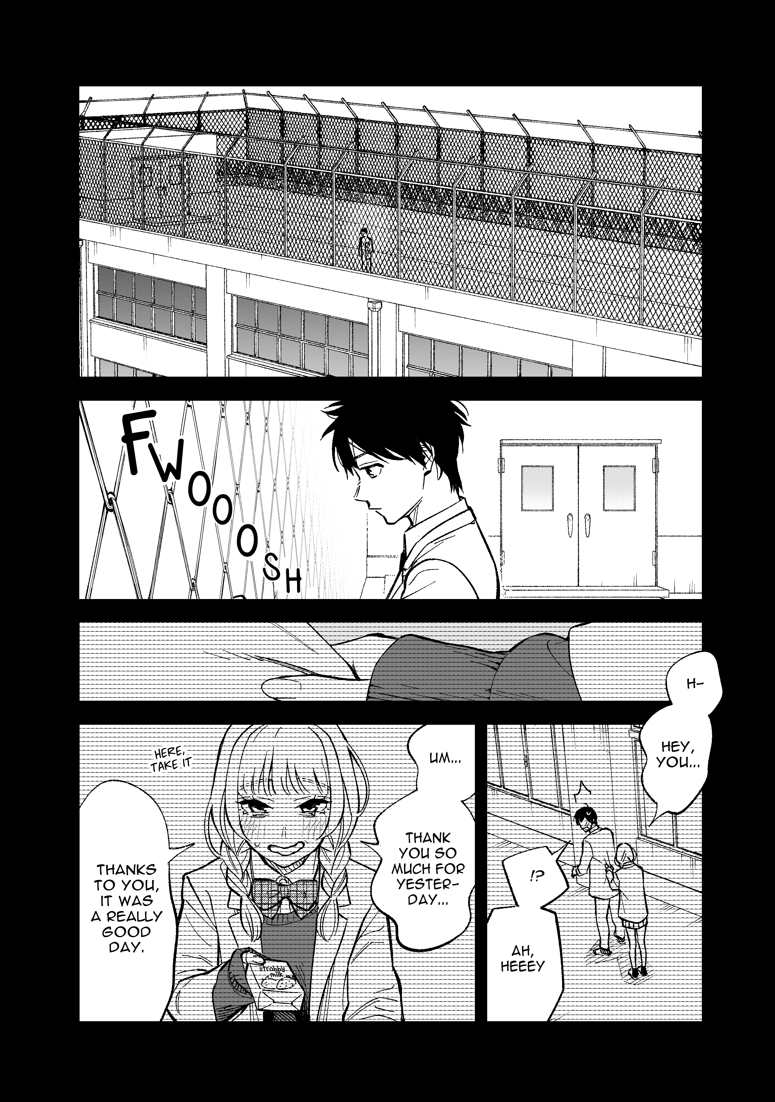 Kono Gomi O Nanto Yobu chapter 6 - page 6