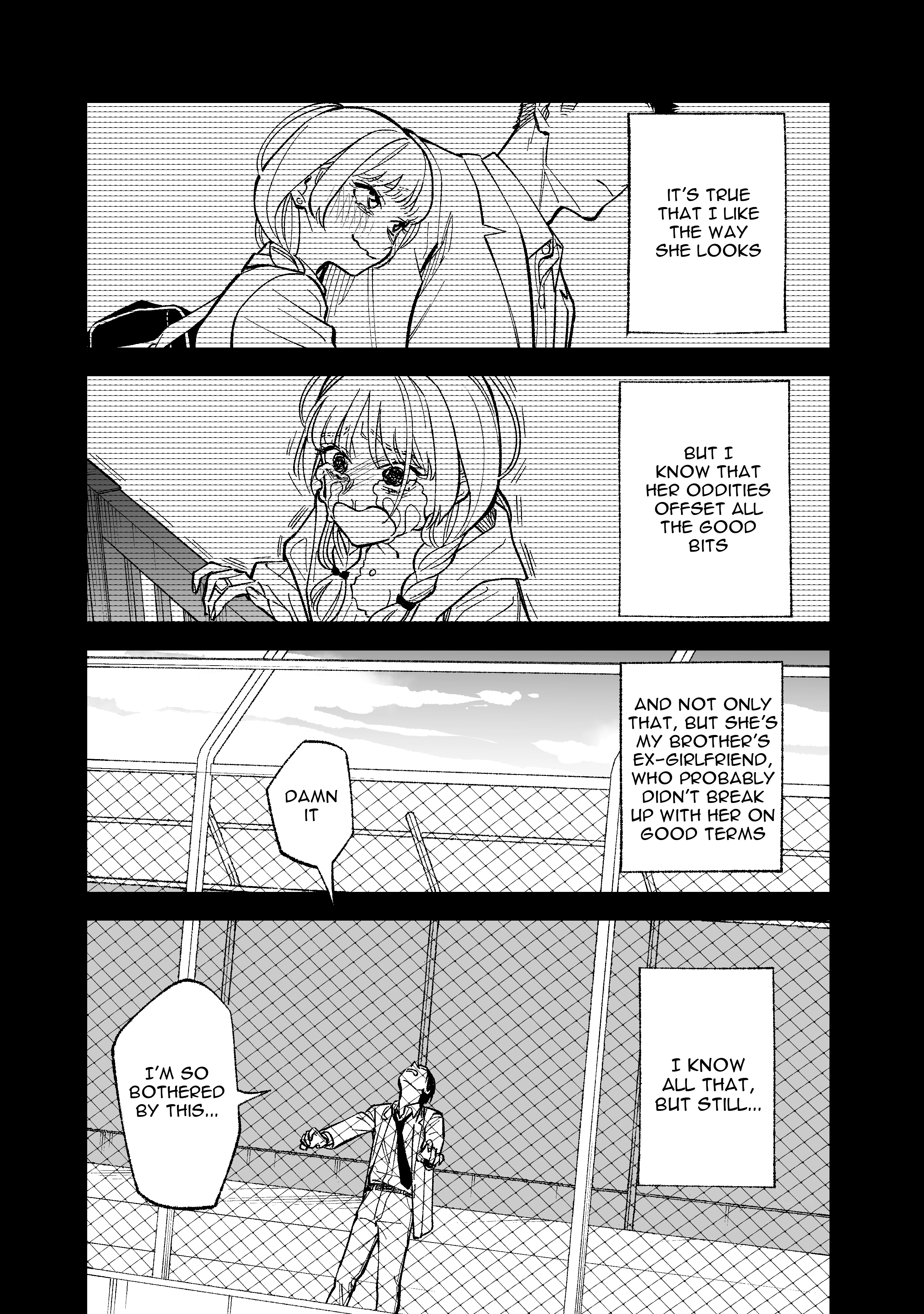 Kono Gomi O Nanto Yobu chapter 6 - page 7
