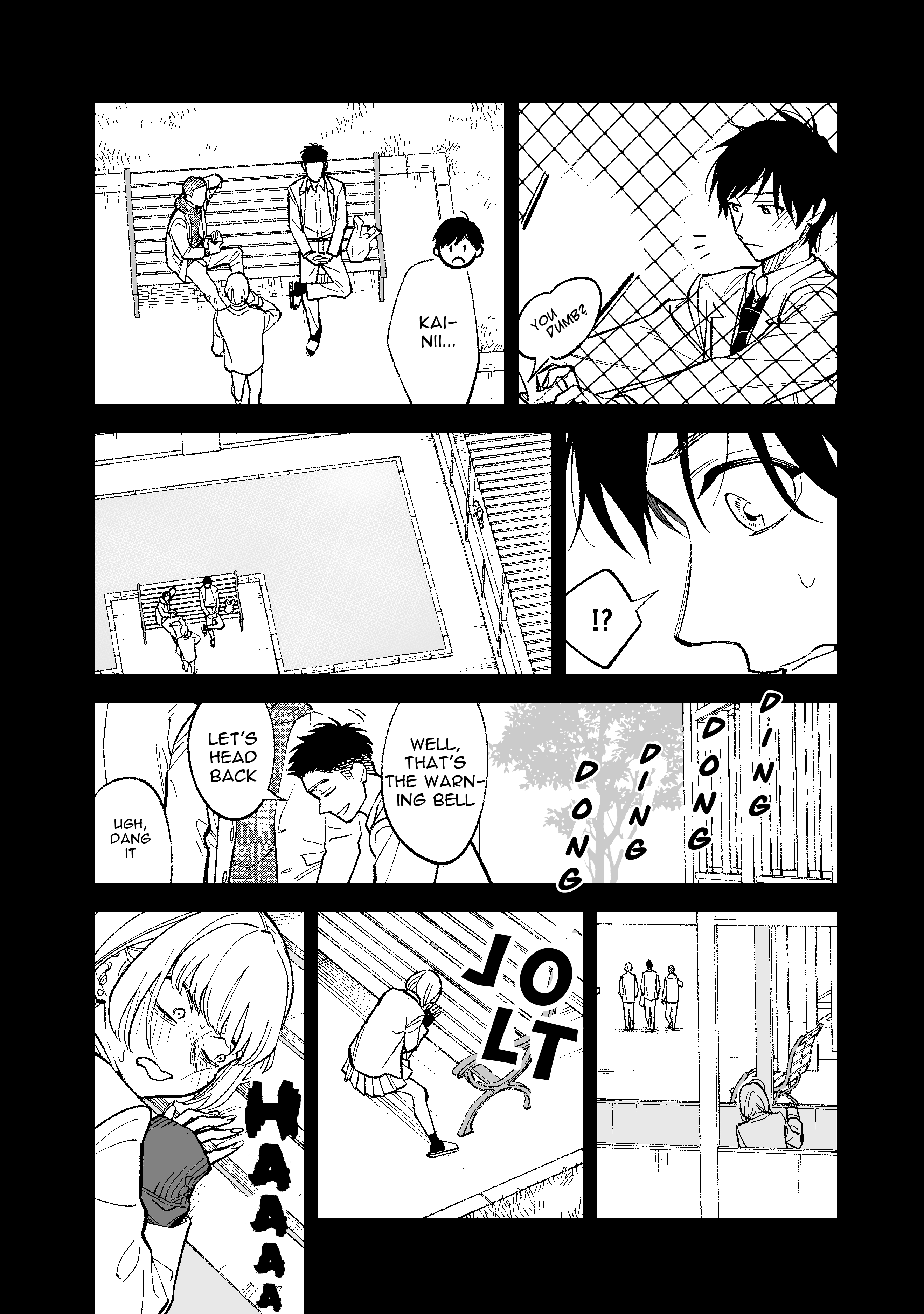 Kono Gomi O Nanto Yobu chapter 6 - page 8