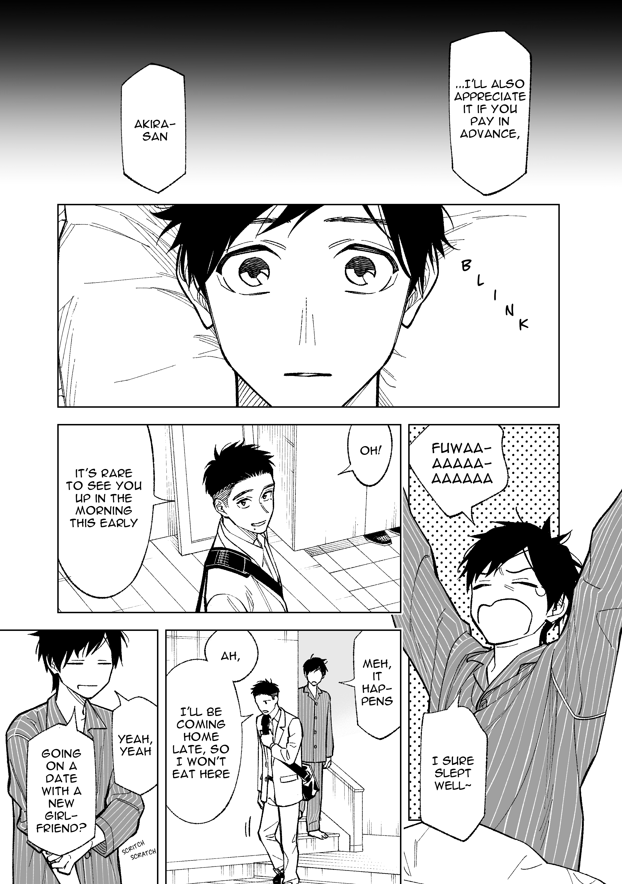 Kono Gomi O Nanto Yobu chapter 7 - page 11