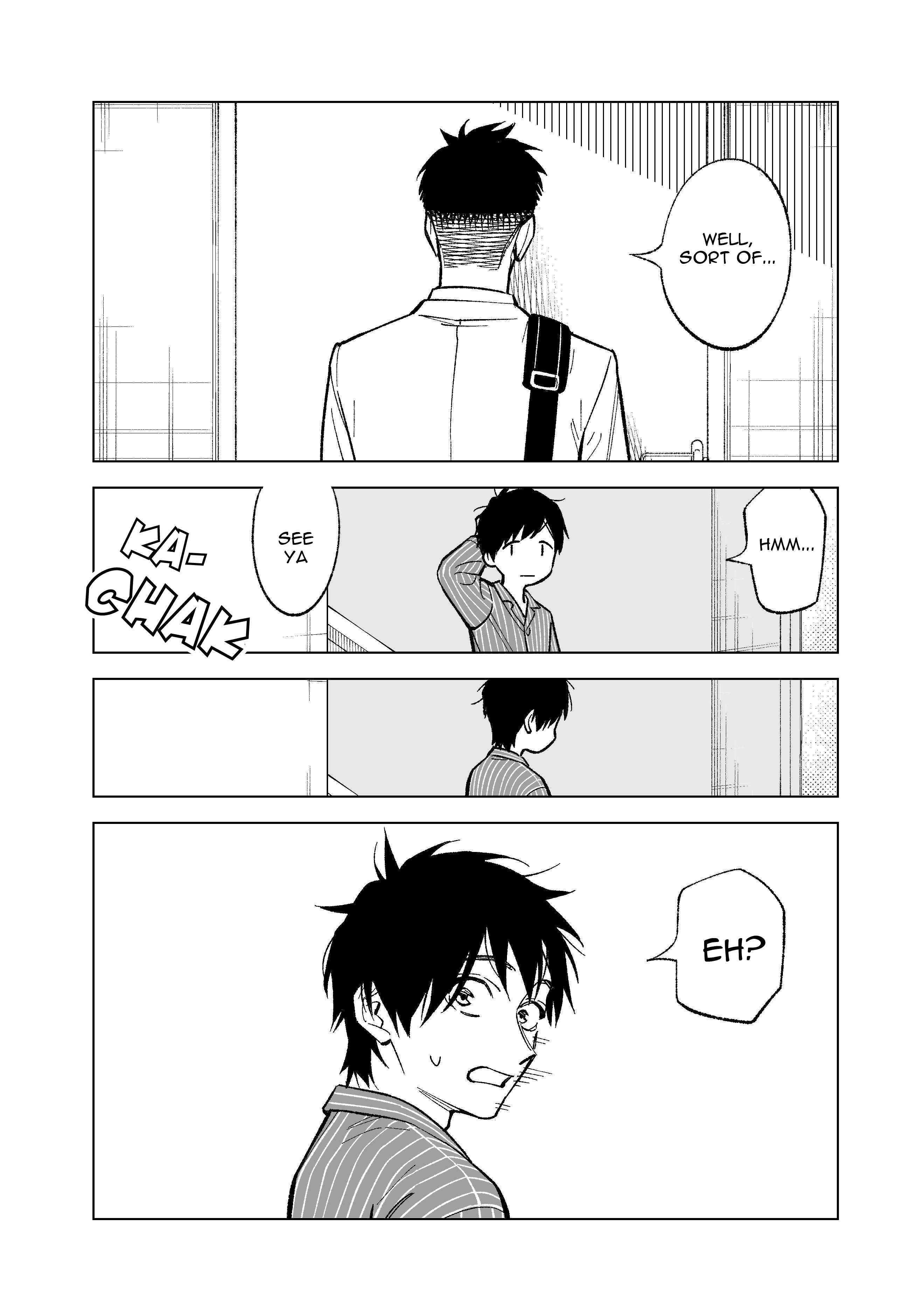 Kono Gomi O Nanto Yobu chapter 7 - page 12