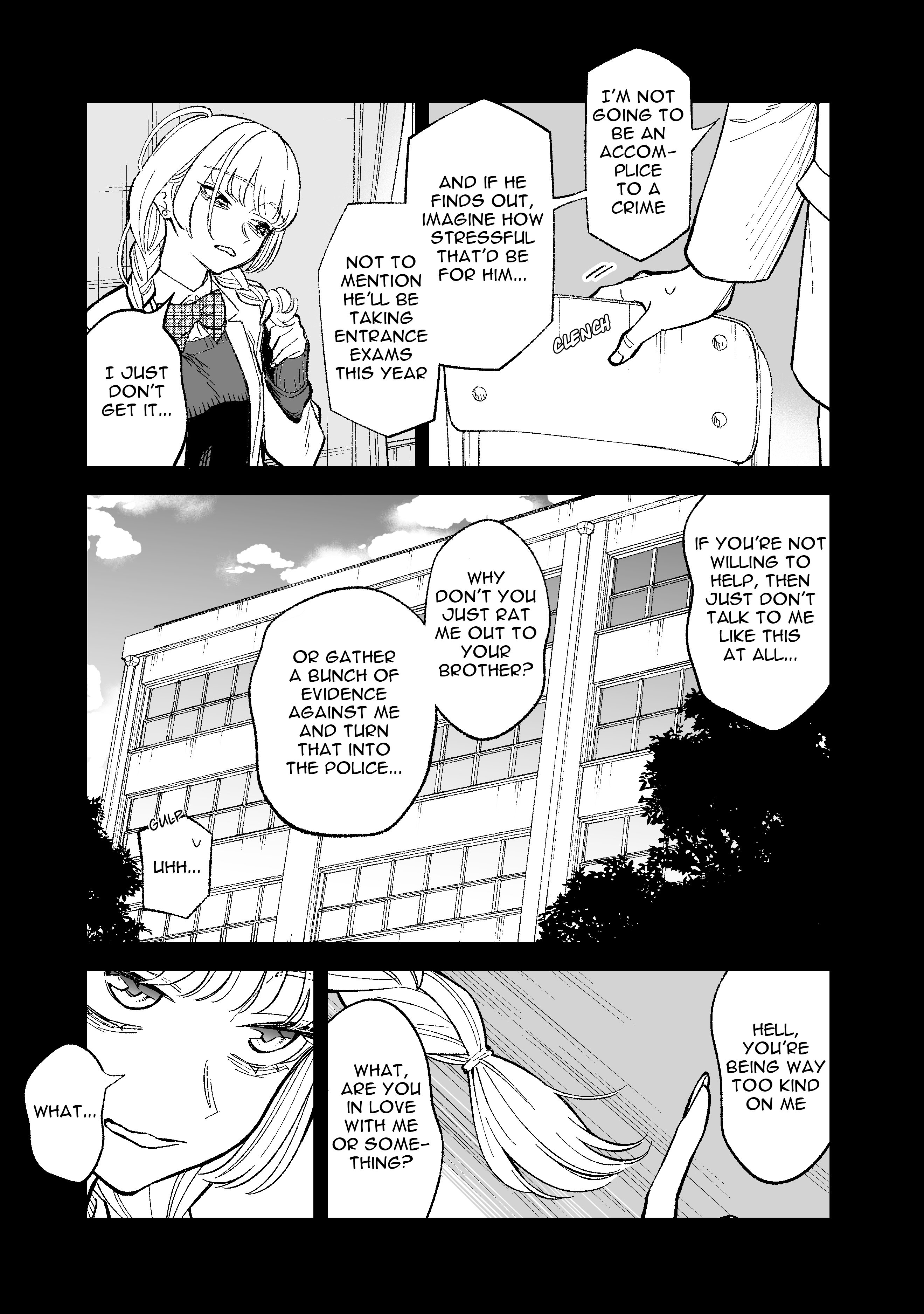 Kono Gomi O Nanto Yobu chapter 7 - page 5