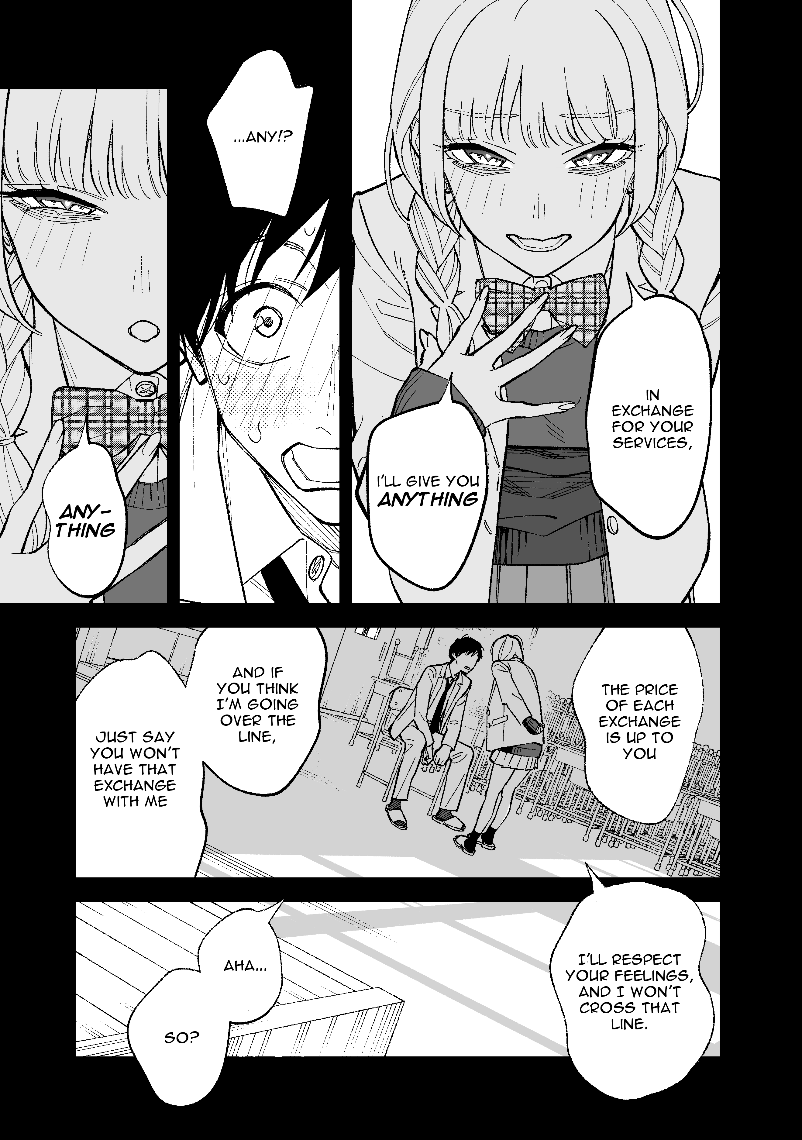 Kono Gomi O Nanto Yobu chapter 7 - page 9