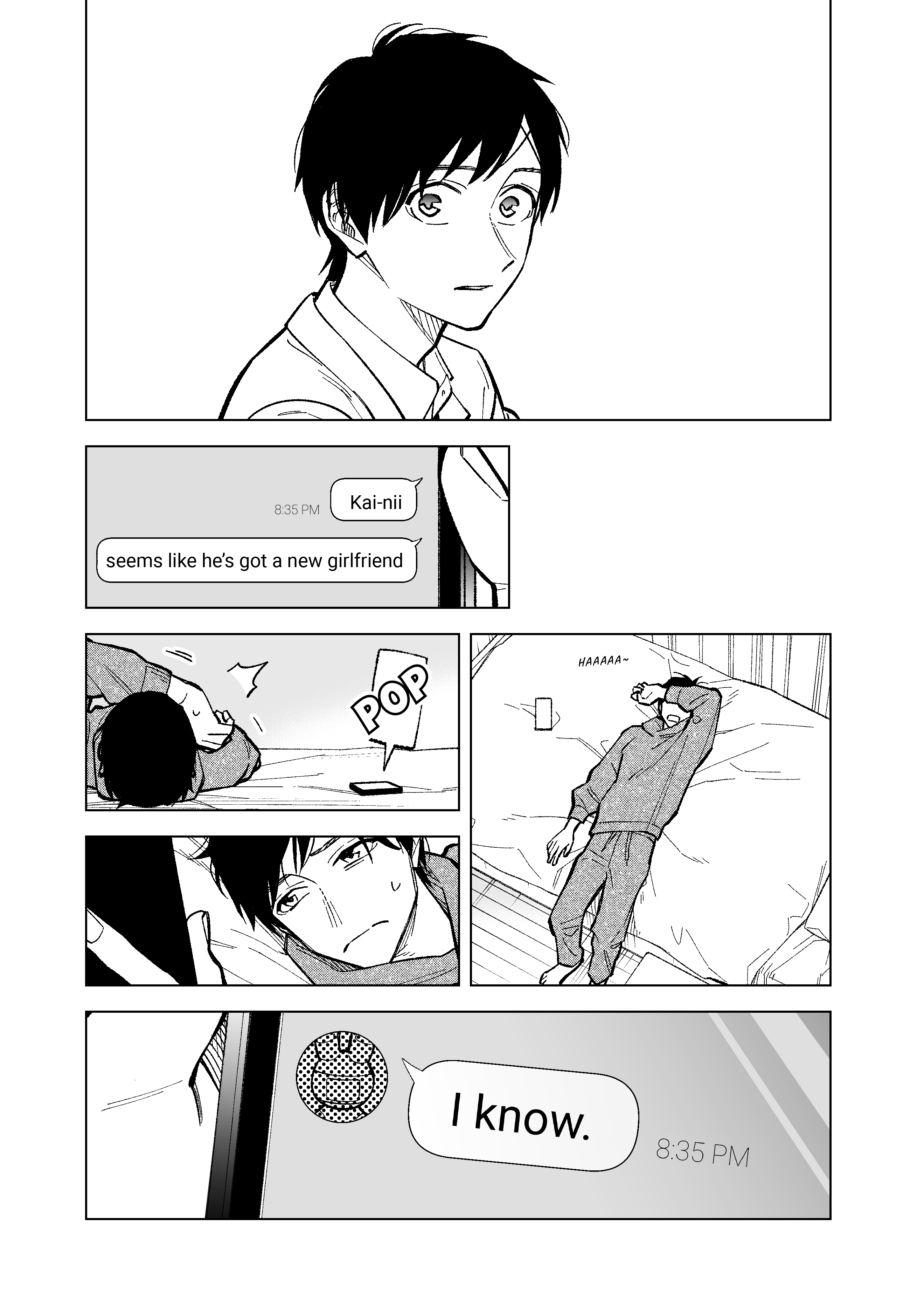 Kono Gomi O Nanto Yobu chapter 8 - page 5