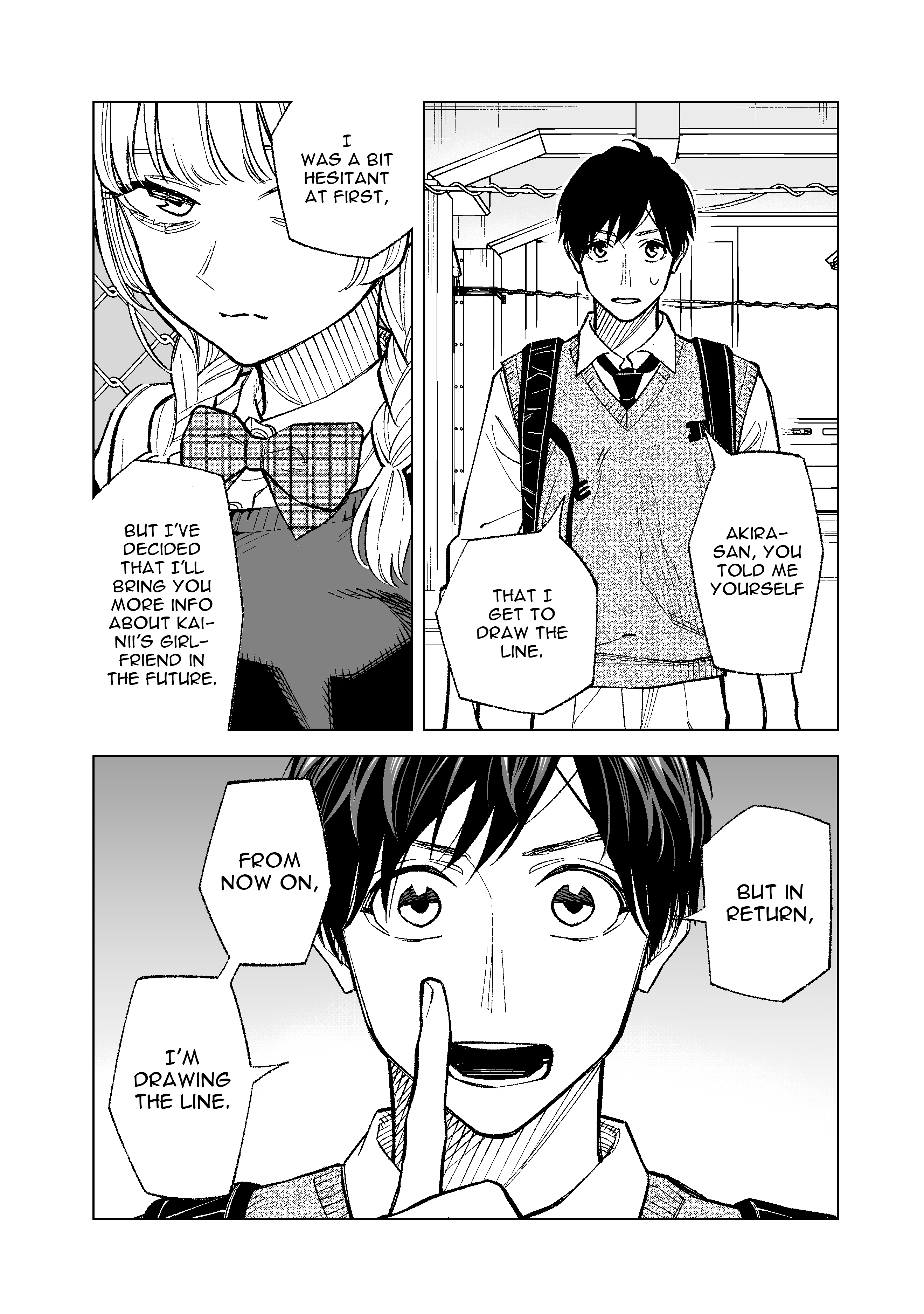 Kono Gomi O Nanto Yobu chapter 9 - page 10