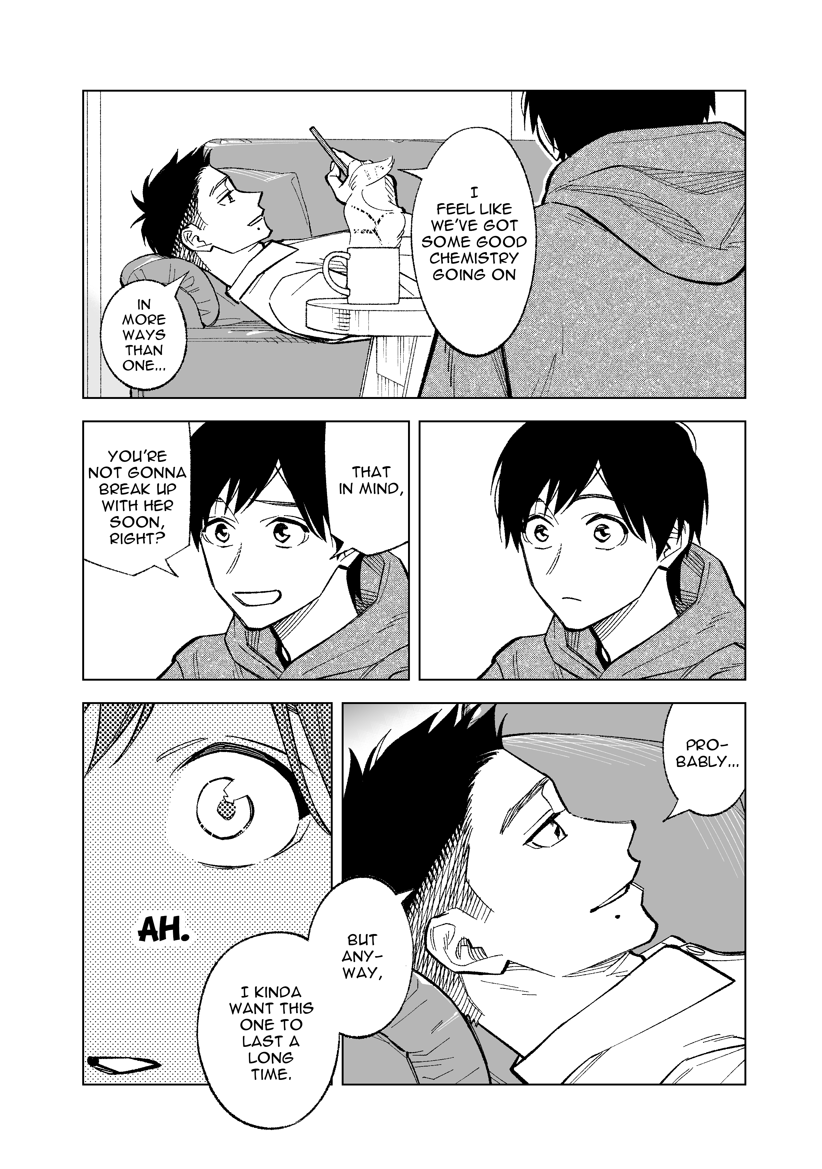 Kono Gomi O Nanto Yobu chapter 9 - page 4