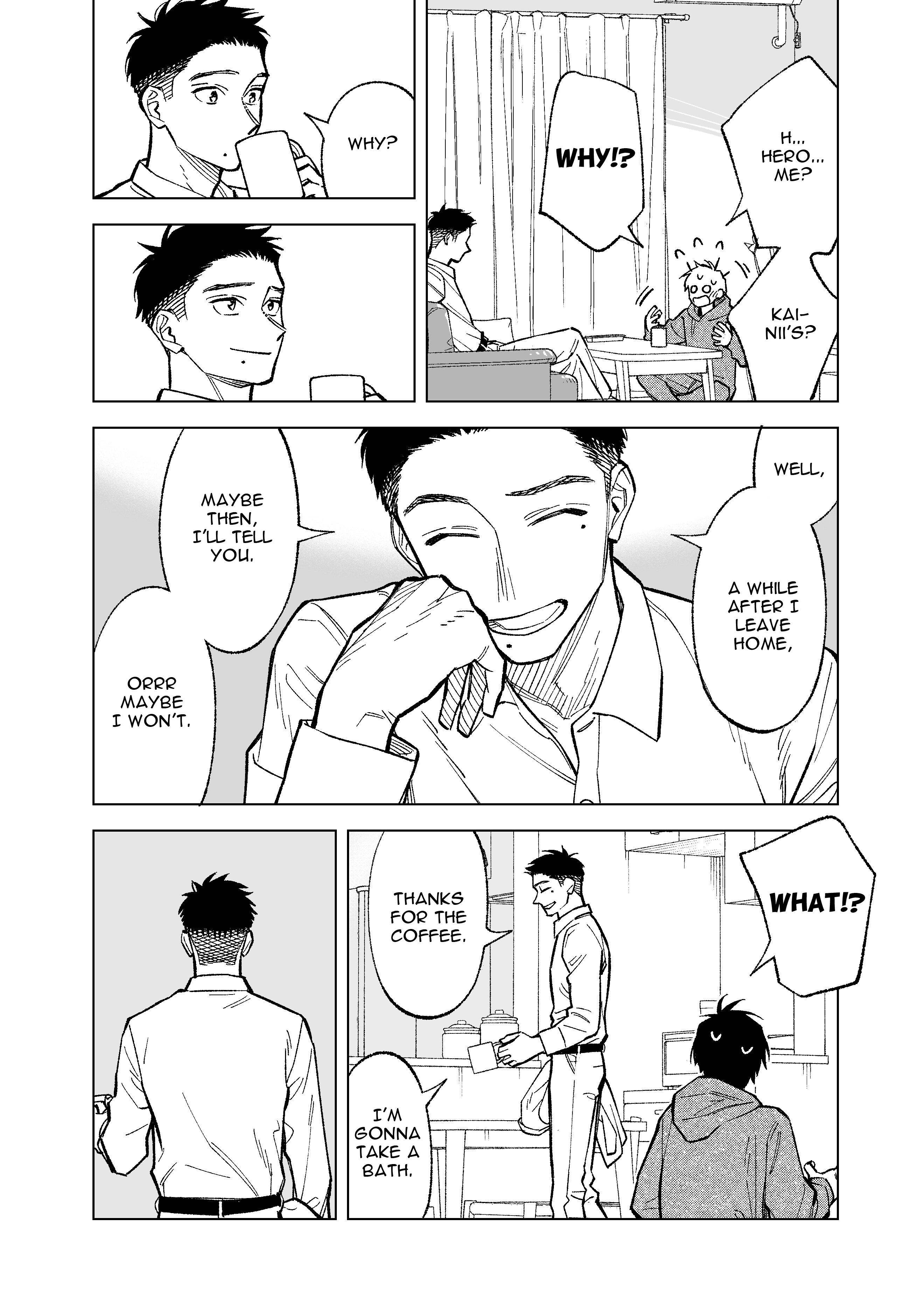 Kono Gomi O Nanto Yobu chapter 9 - page 8