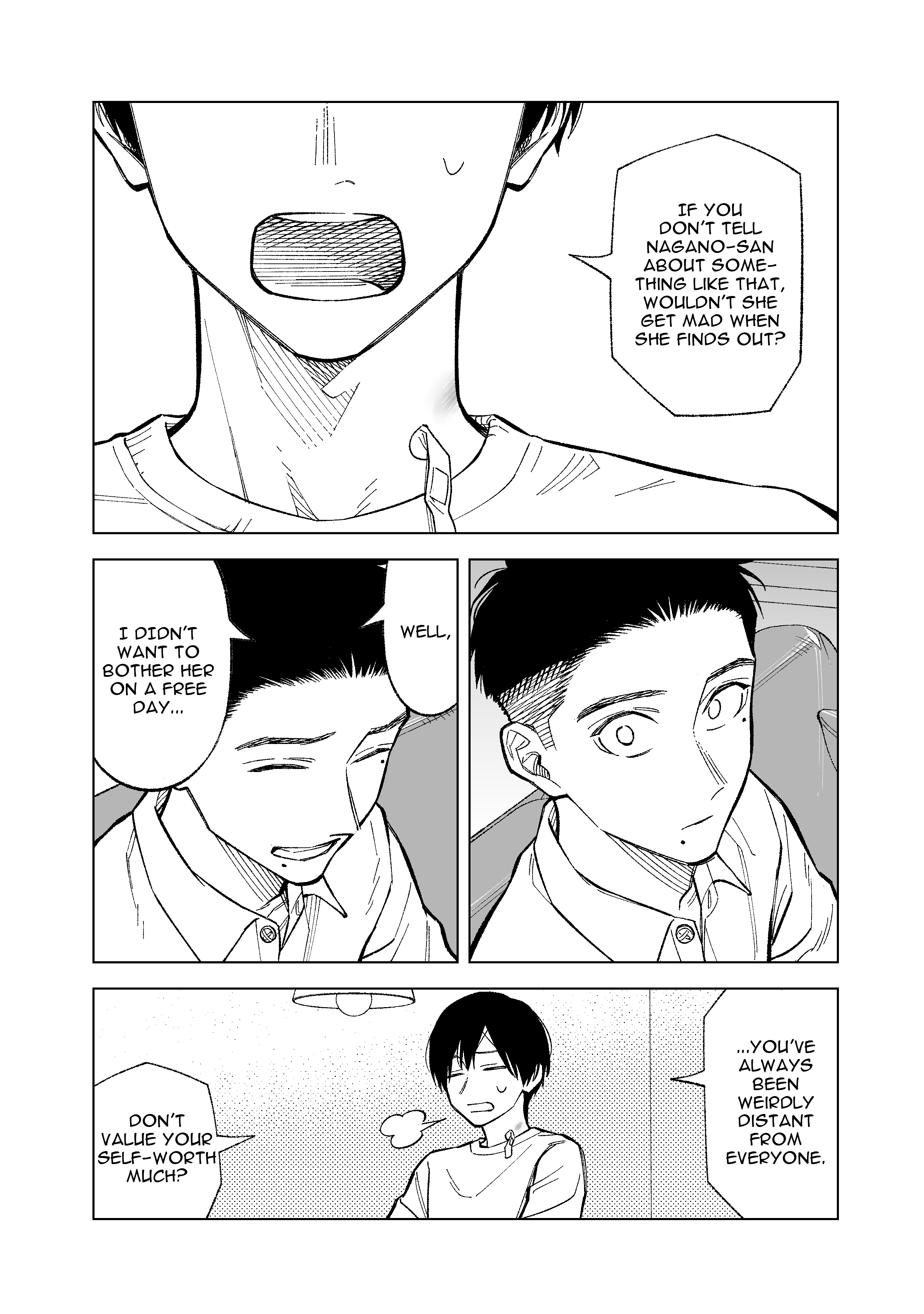 Kono Gomi O Nanto Yobu chapter 12 - page 4