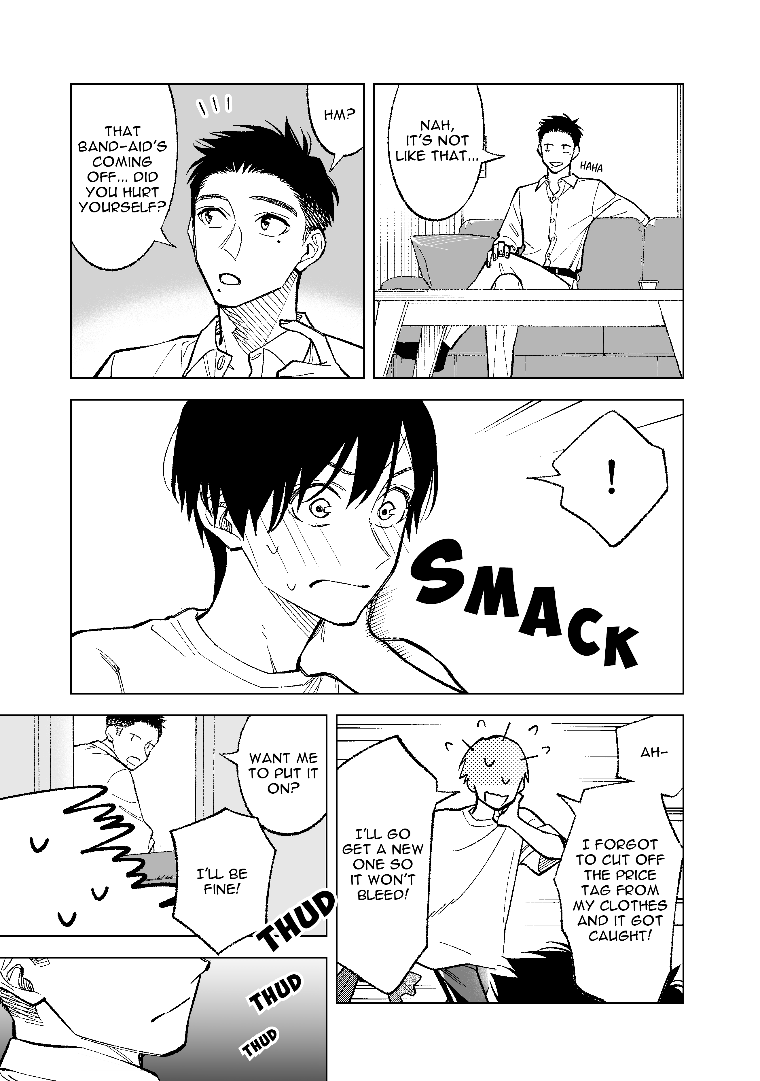 Kono Gomi O Nanto Yobu chapter 12 - page 5