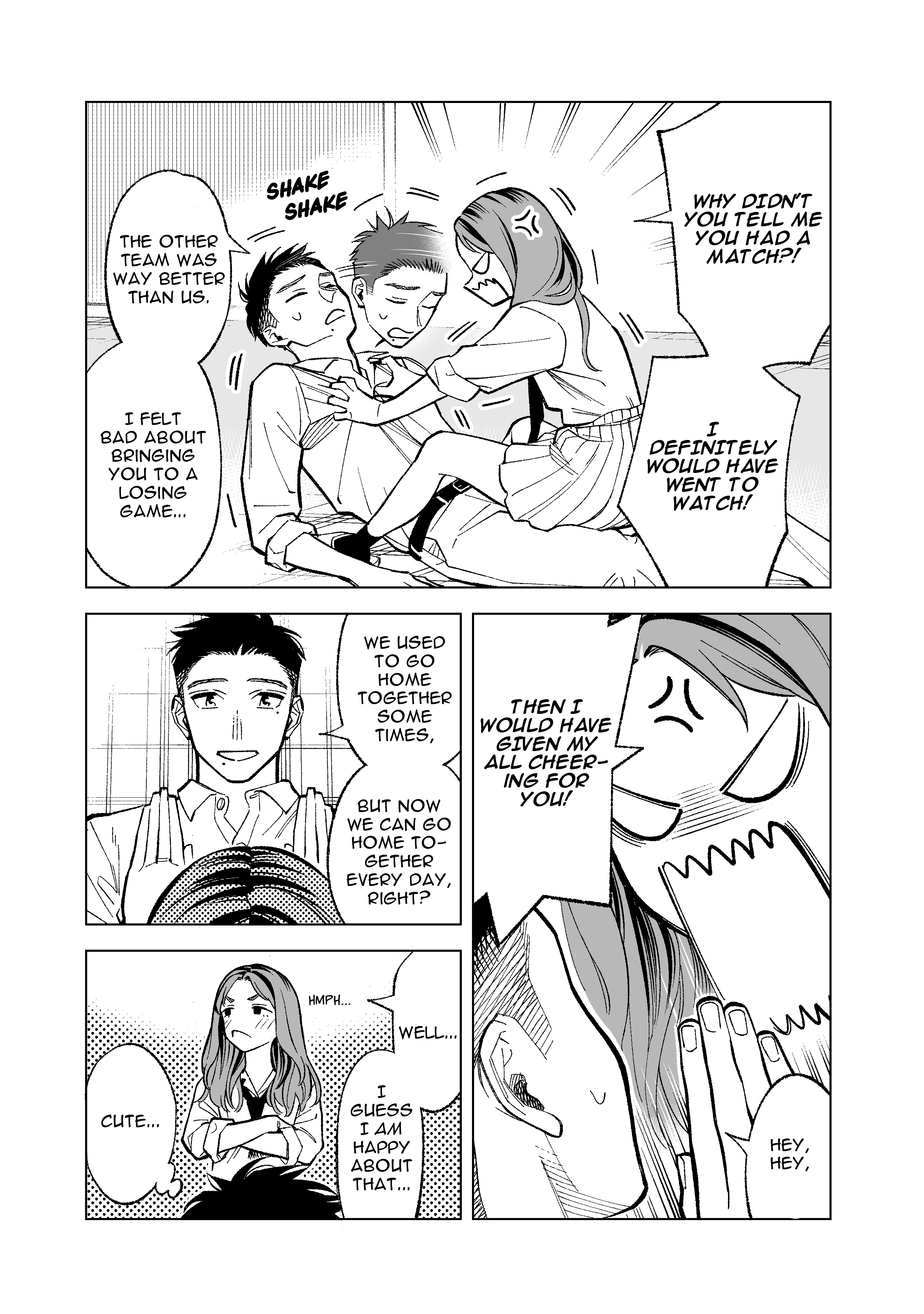 Kono Gomi O Nanto Yobu chapter 12 - page 7