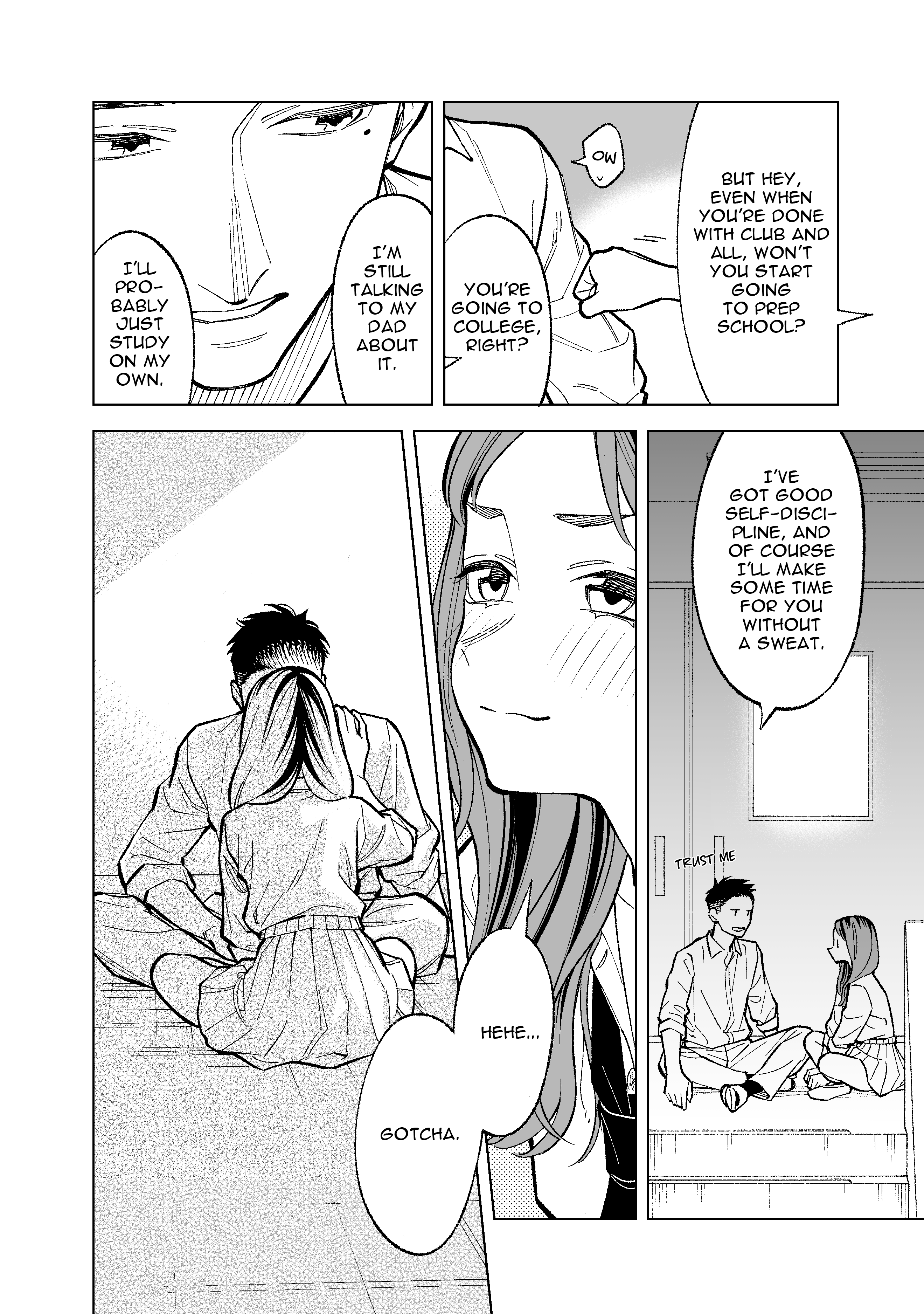 Kono Gomi O Nanto Yobu chapter 12 - page 8