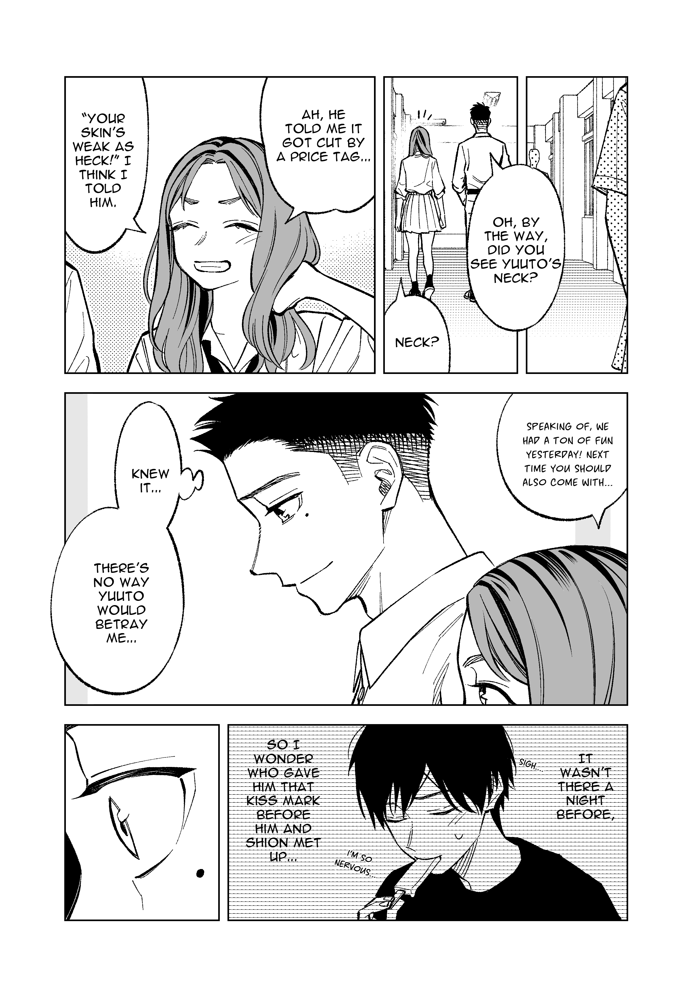 Kono Gomi O Nanto Yobu chapter 12 - page 9