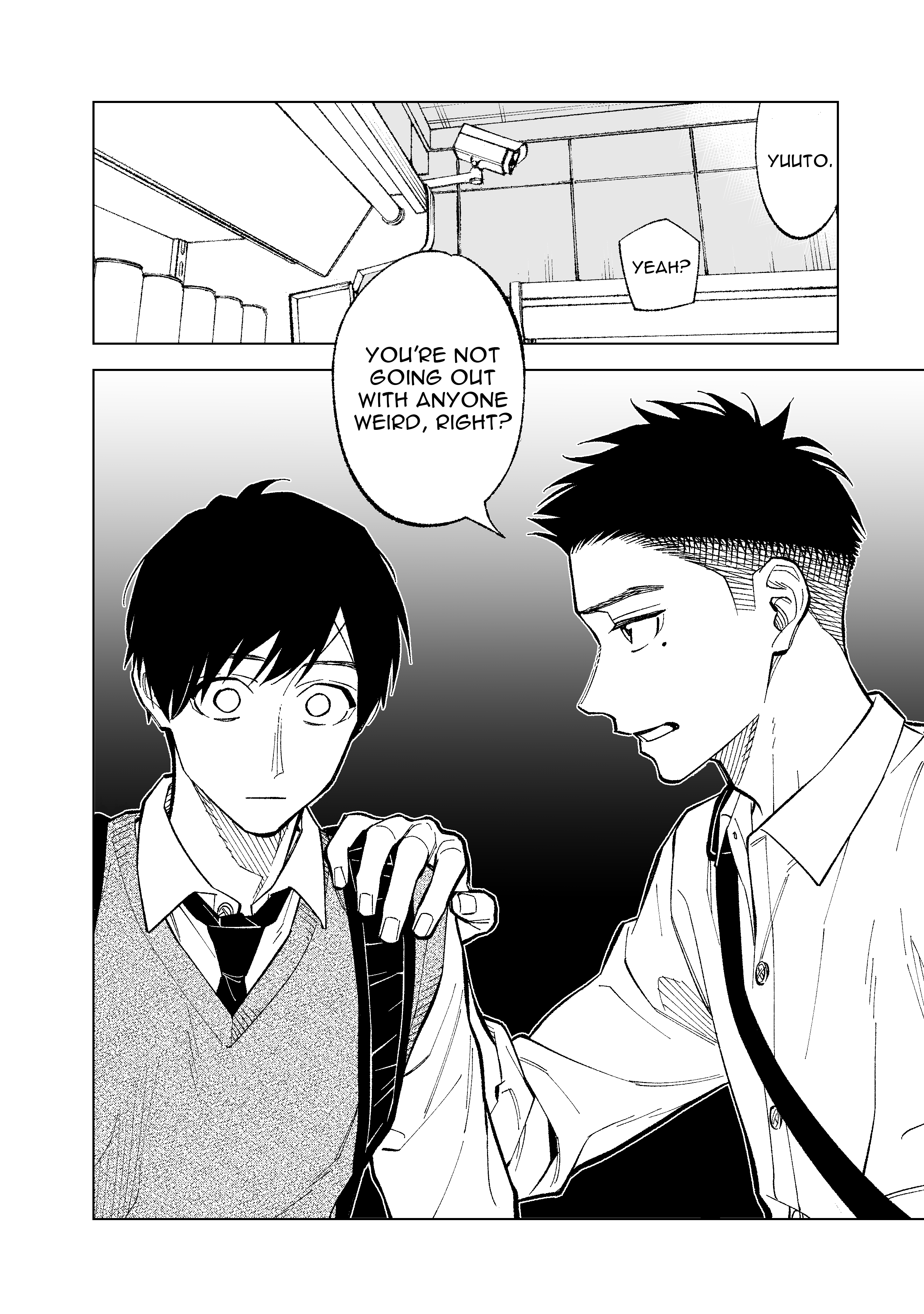 Kono Gomi O Nanto Yobu chapter 13 - page 10