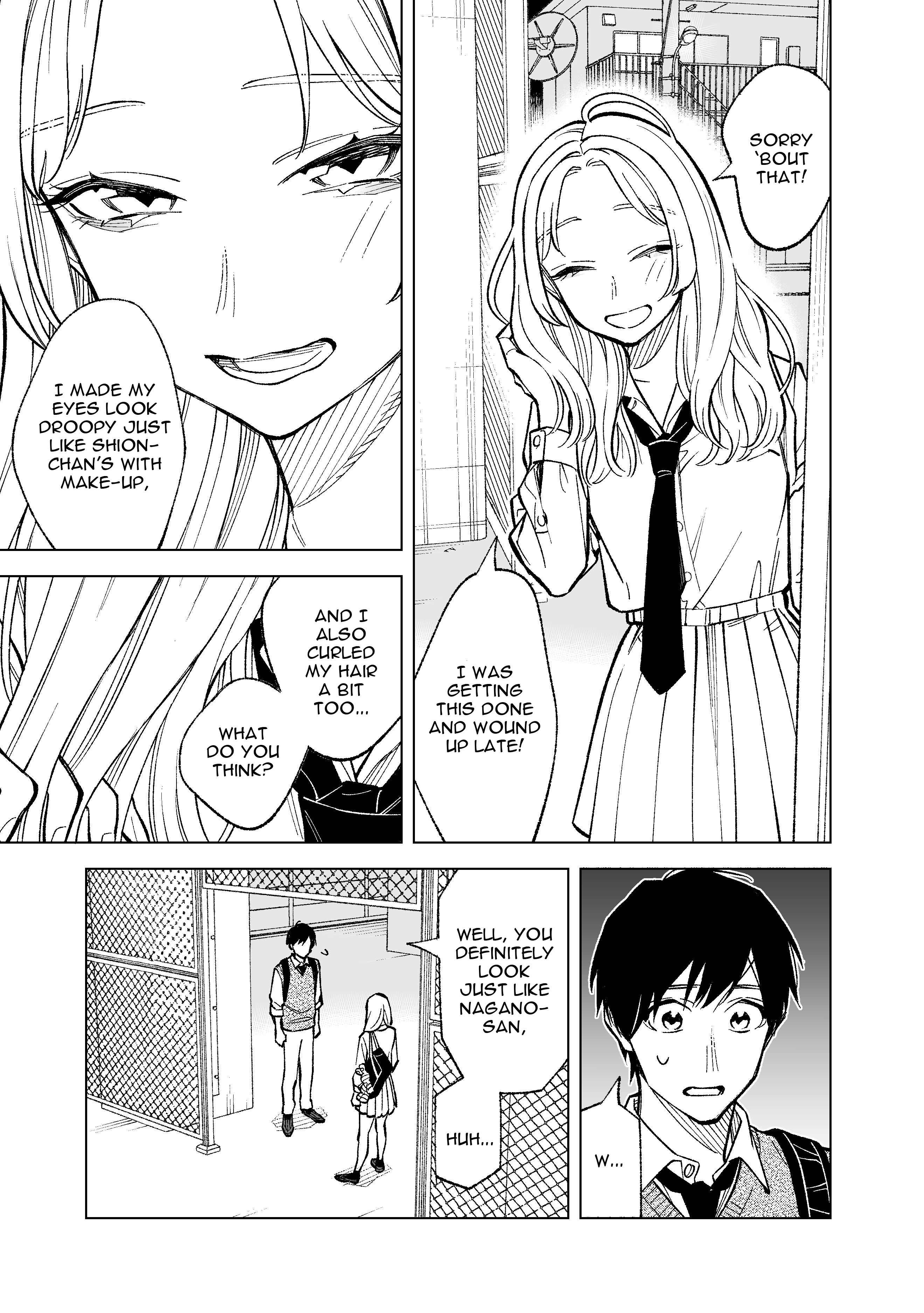 Kono Gomi O Nanto Yobu chapter 13 - page 3