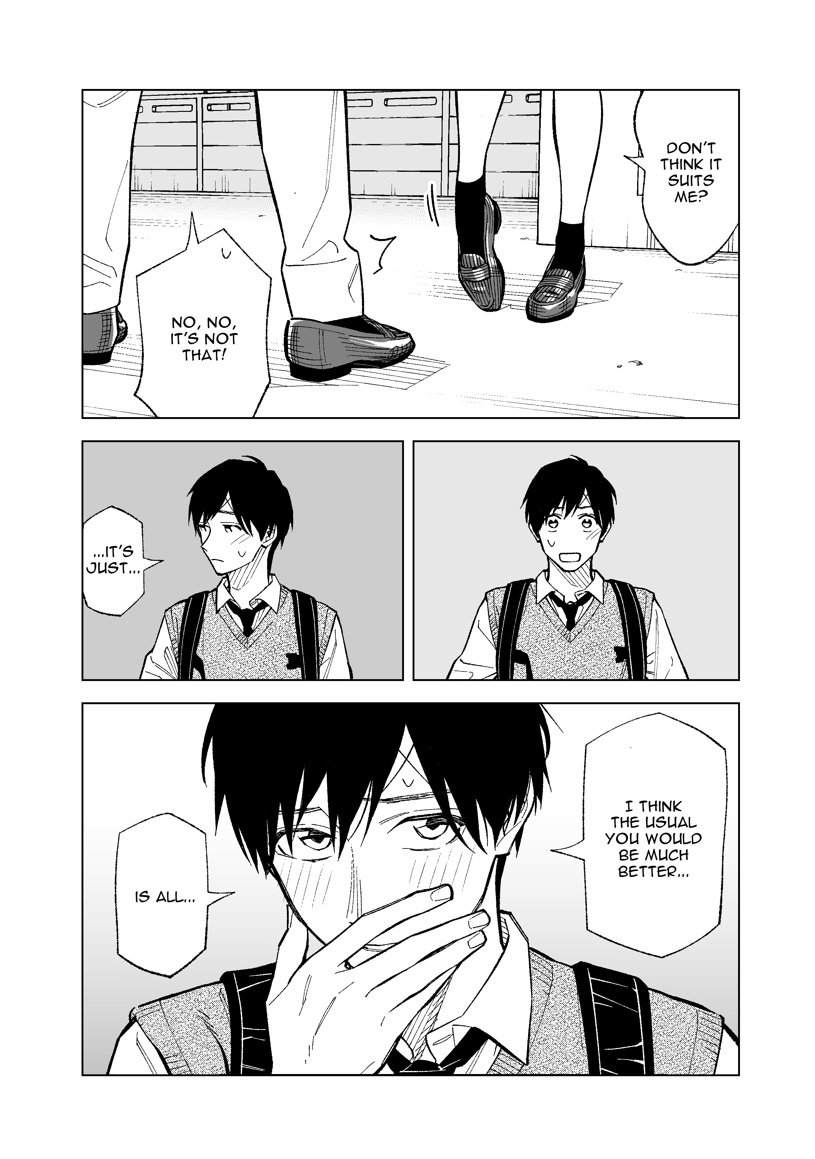 Kono Gomi O Nanto Yobu chapter 13 - page 4