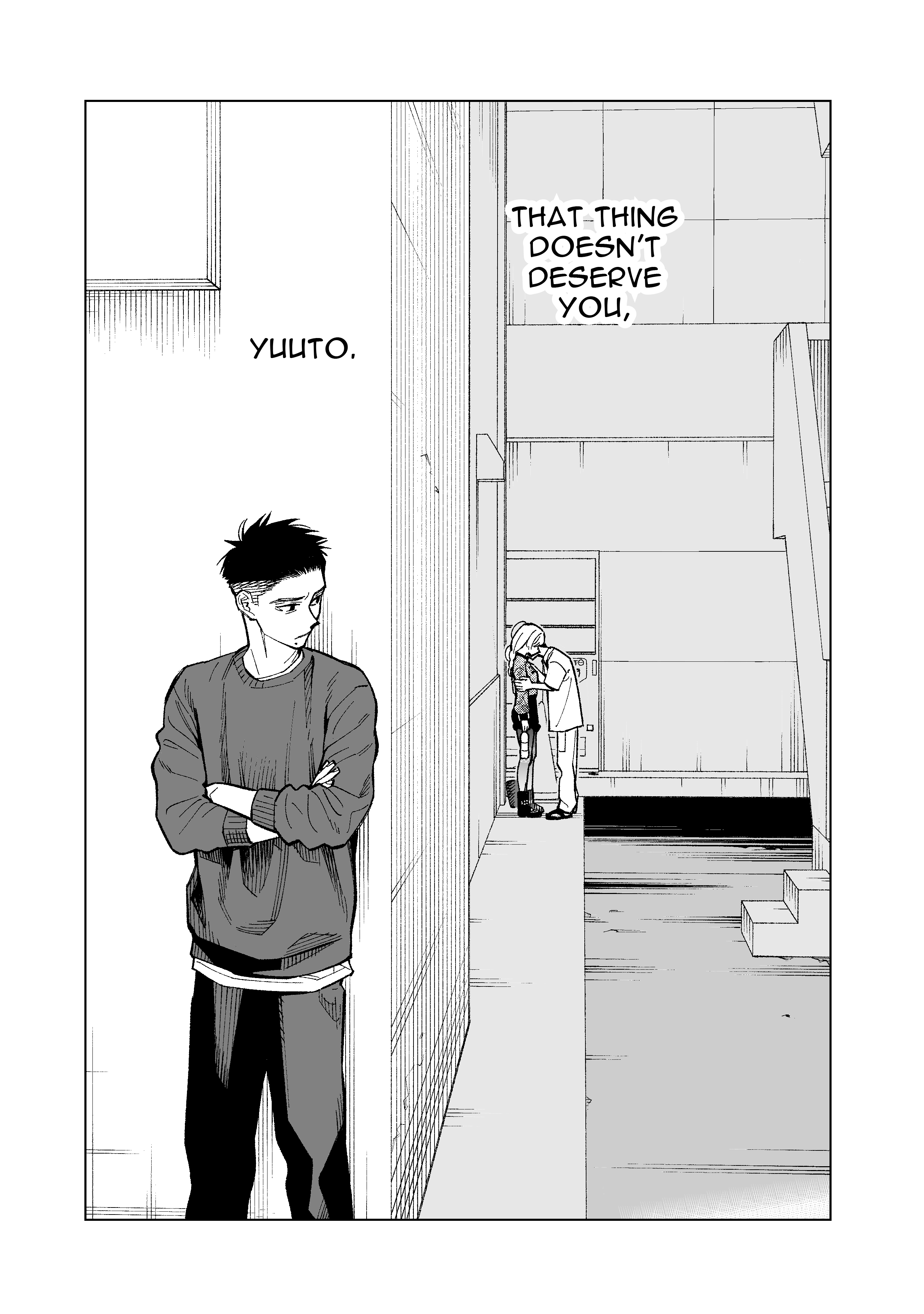 Kono Gomi O Nanto Yobu chapter 14 - page 7