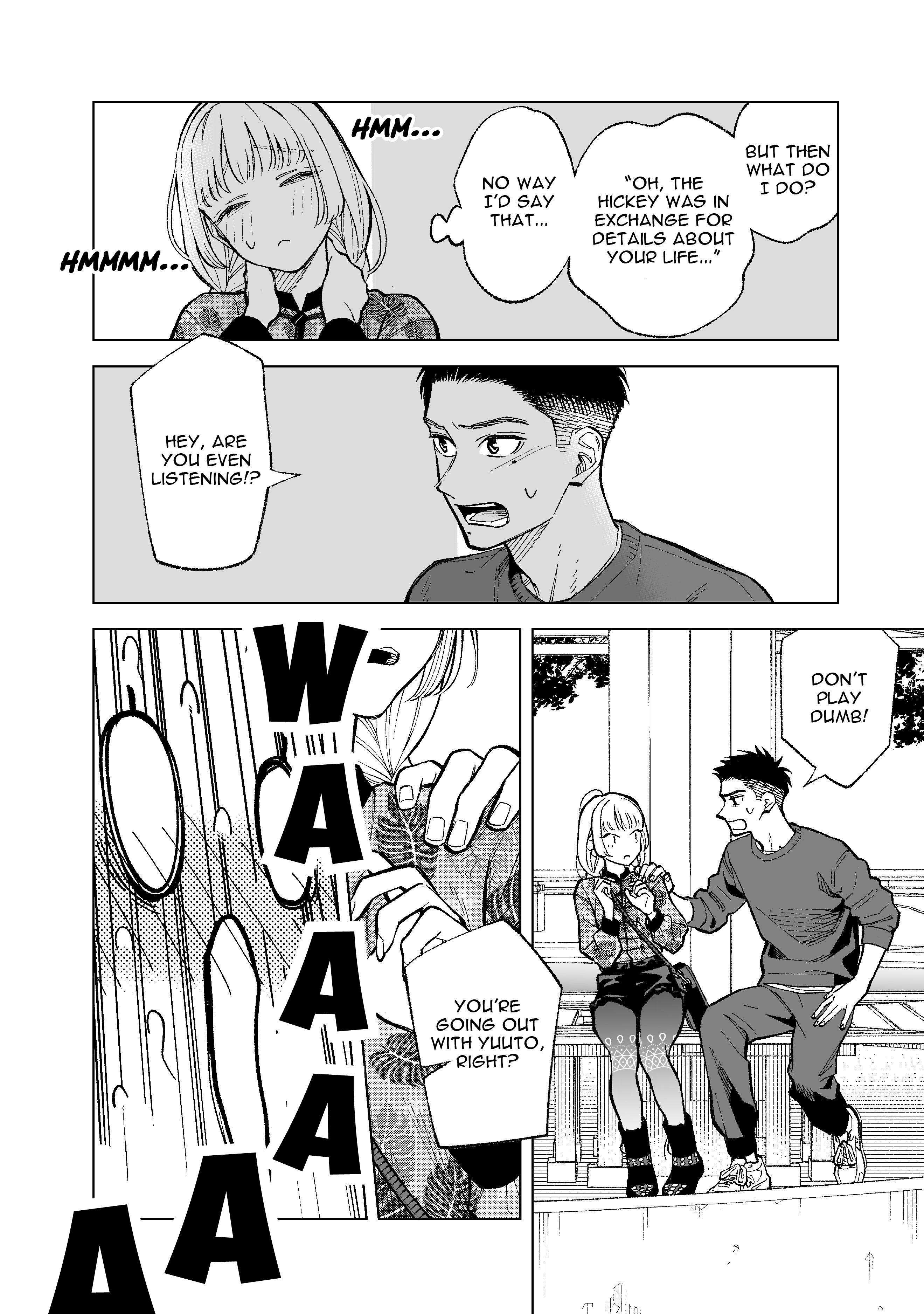 Kono Gomi O Nanto Yobu chapter 15 - page 4