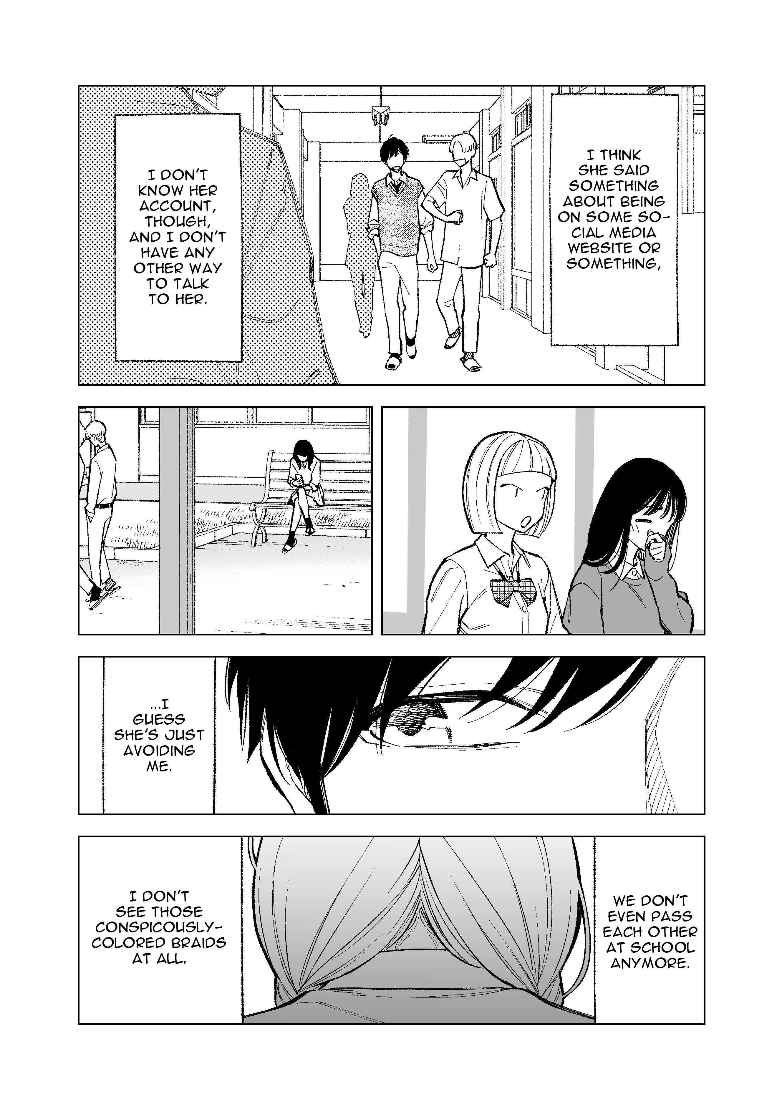 Kono Gomi O Nanto Yobu chapter 16 - page 2