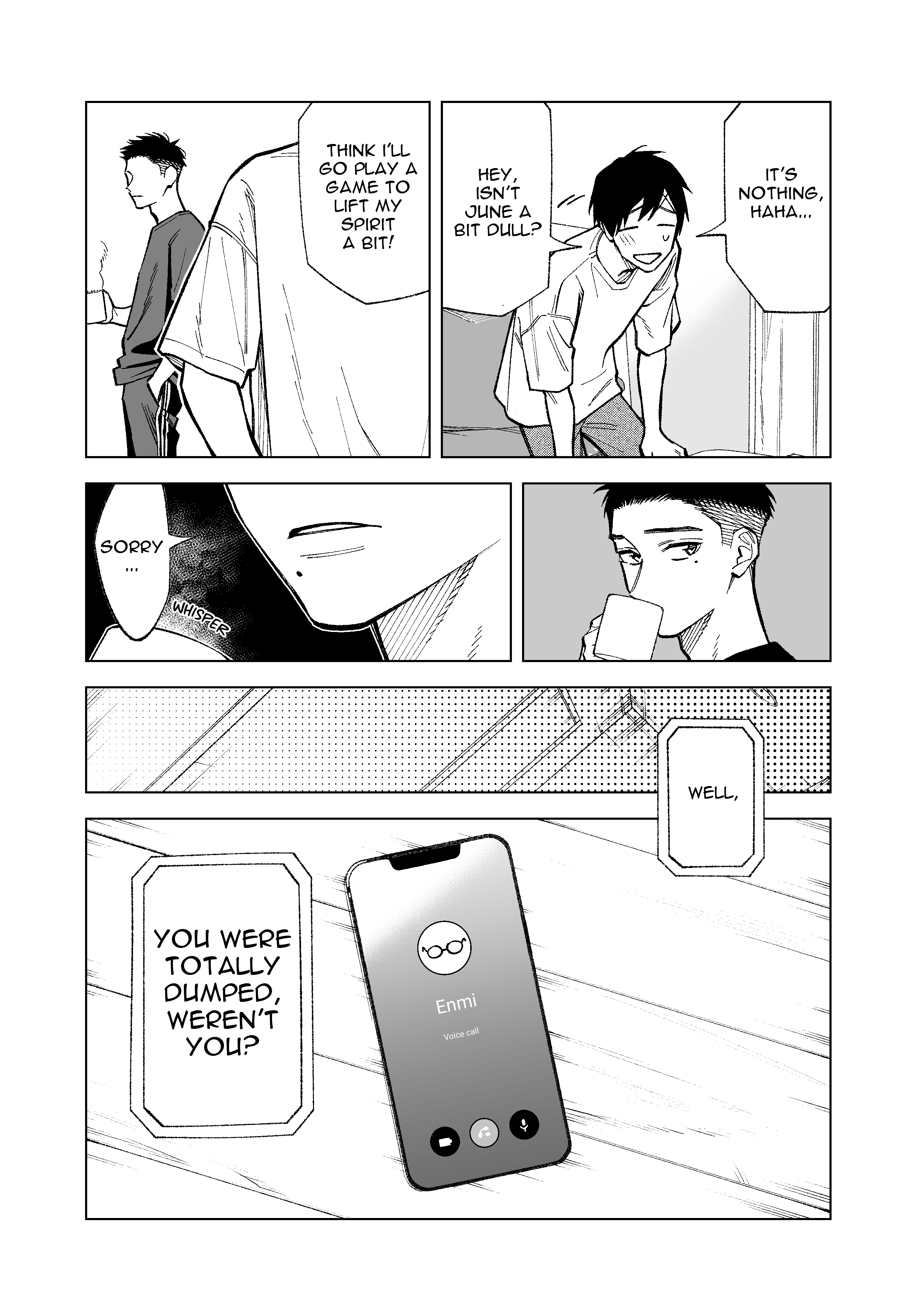 Kono Gomi O Nanto Yobu chapter 16 - page 5