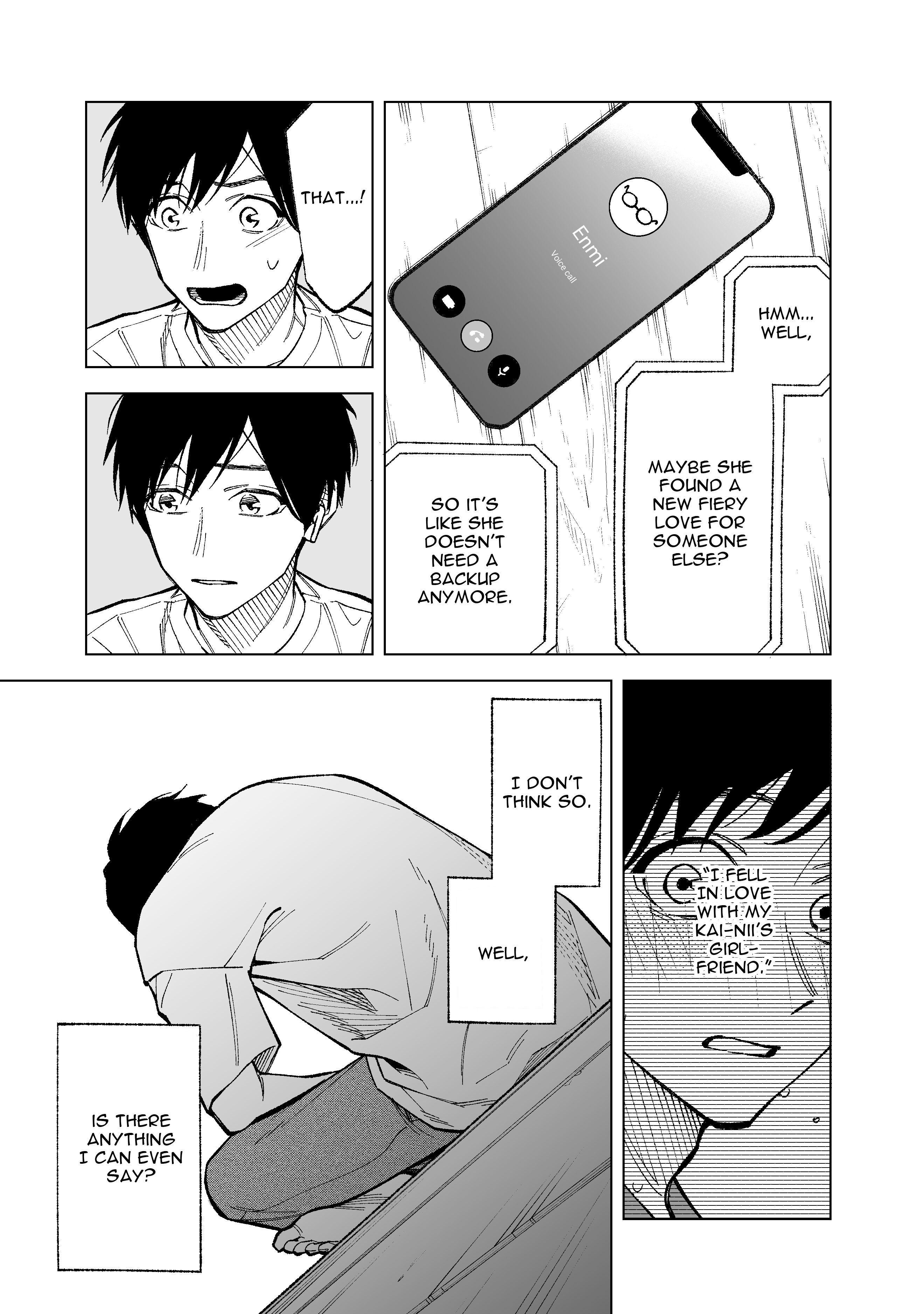 Kono Gomi O Nanto Yobu chapter 16 - page 7