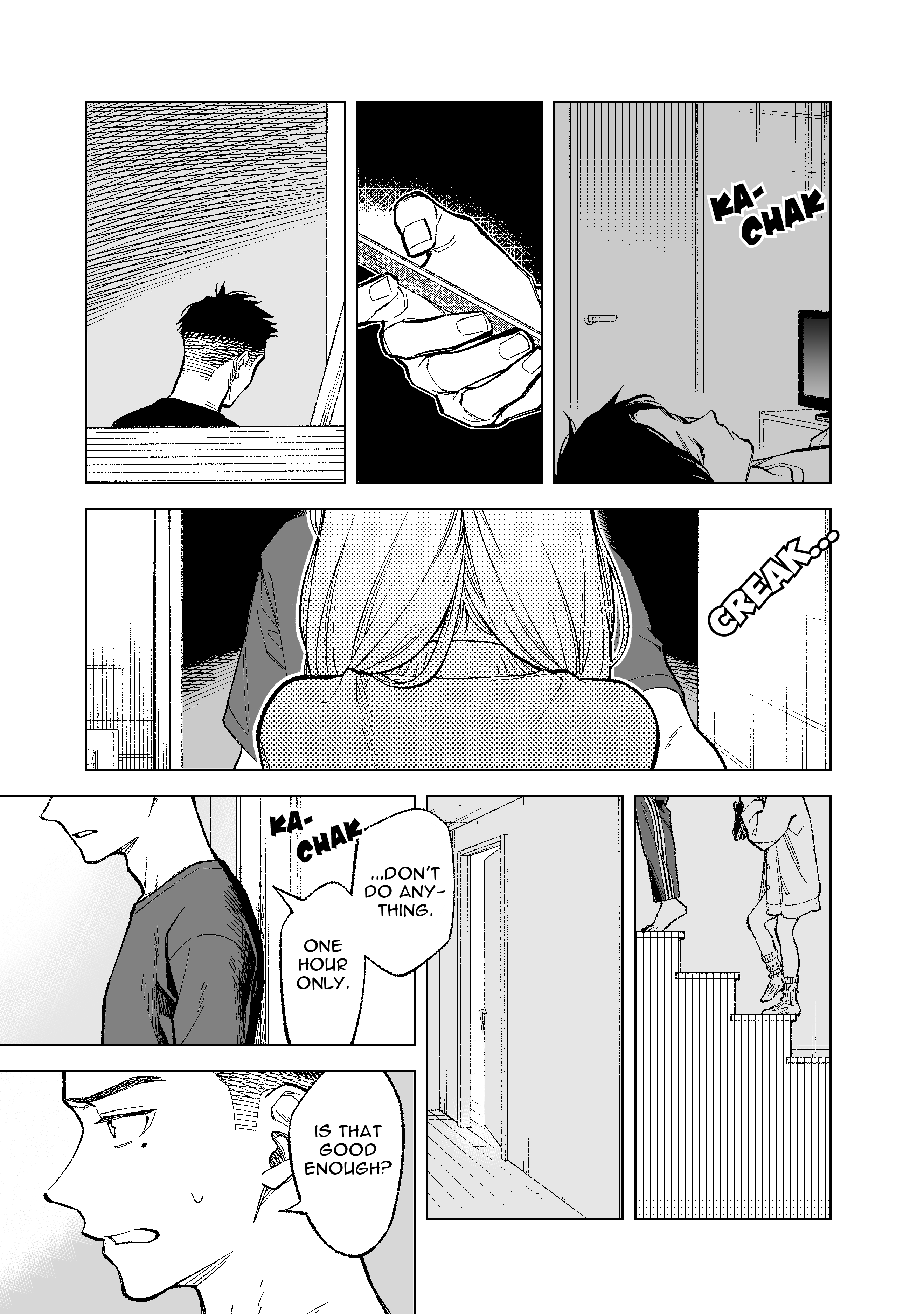 Kono Gomi O Nanto Yobu chapter 16 - page 9