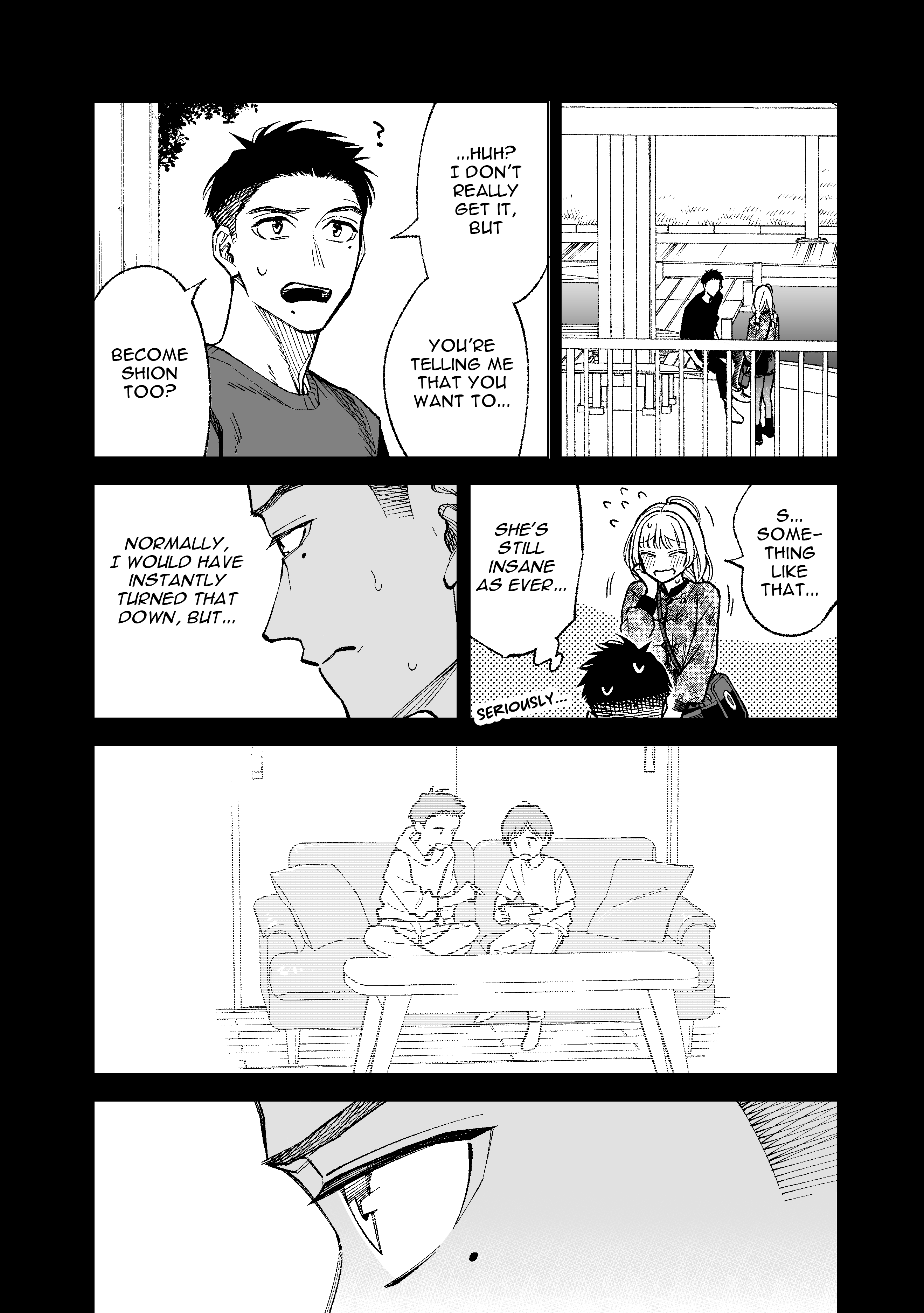 Kono Gomi O Nanto Yobu chapter 17 - page 4
