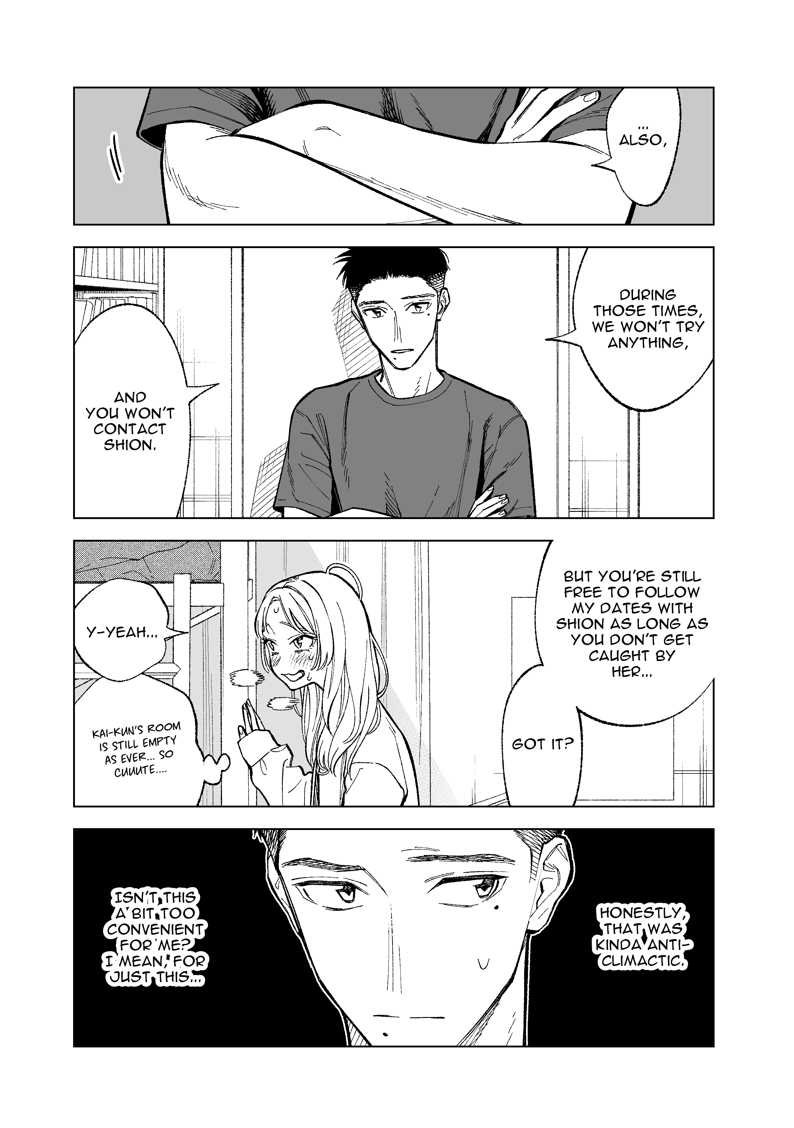 Kono Gomi O Nanto Yobu chapter 17 - page 7