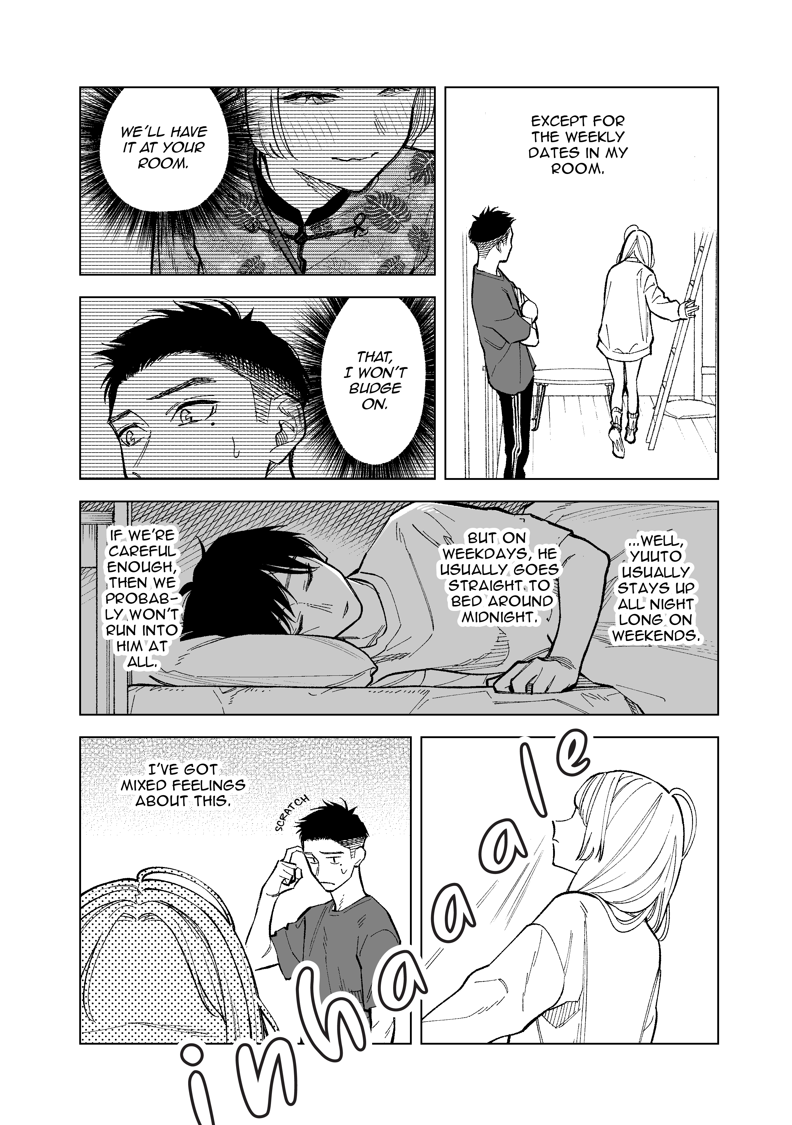 Kono Gomi O Nanto Yobu chapter 17 - page 8
