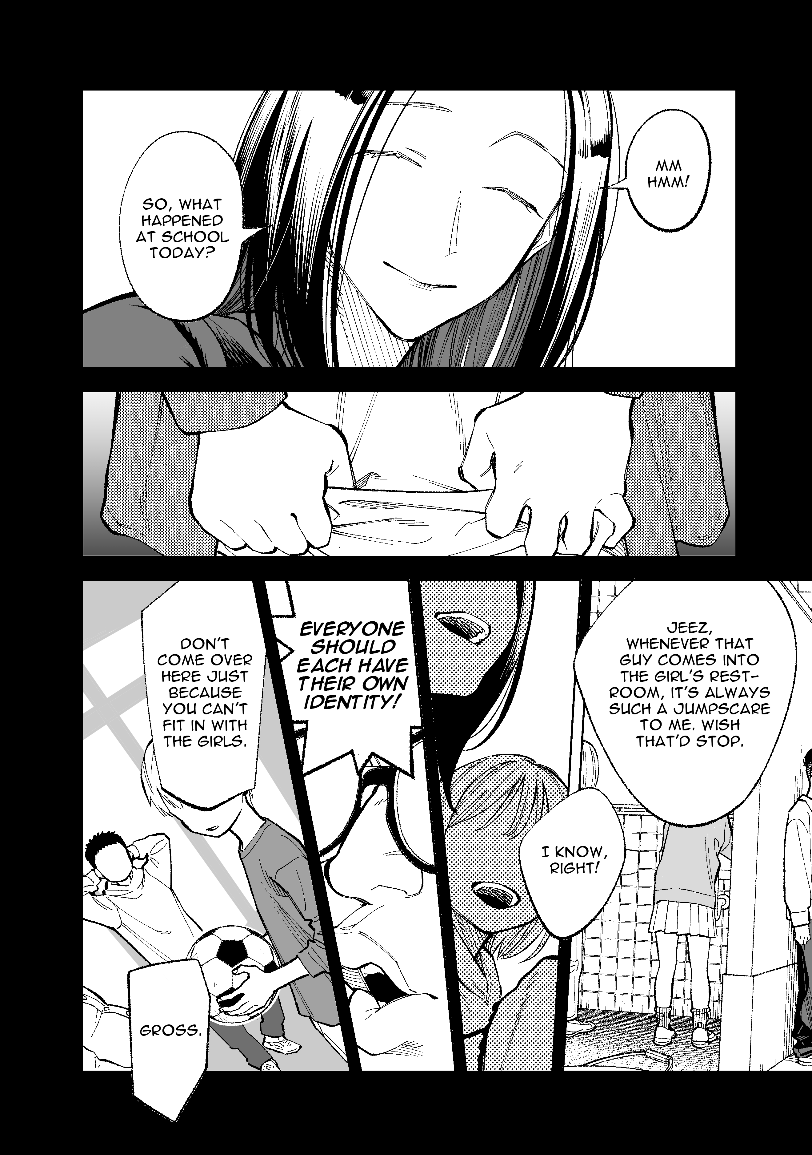 Kono Gomi O Nanto Yobu chapter 19 - page 4