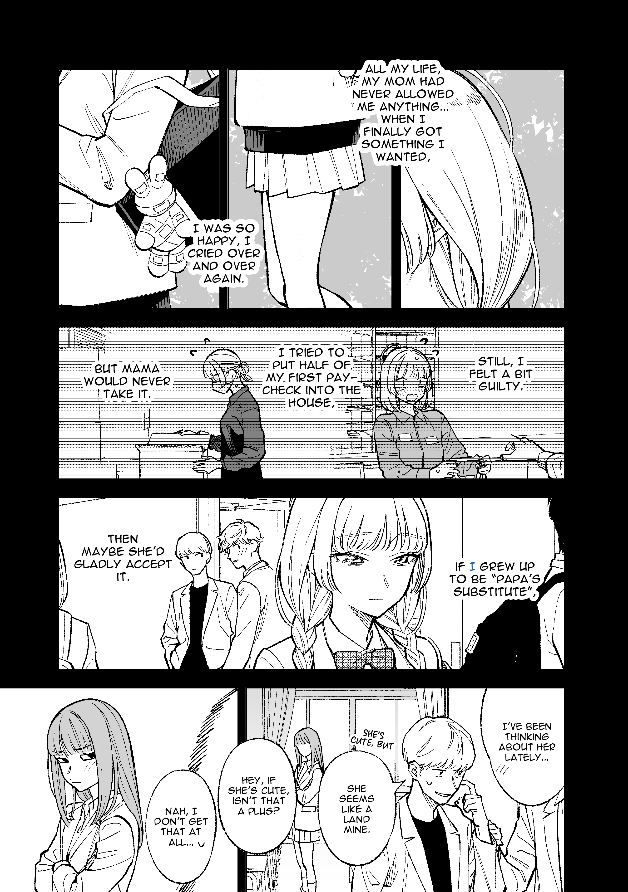 Kono Gomi O Nanto Yobu chapter 19 - page 7