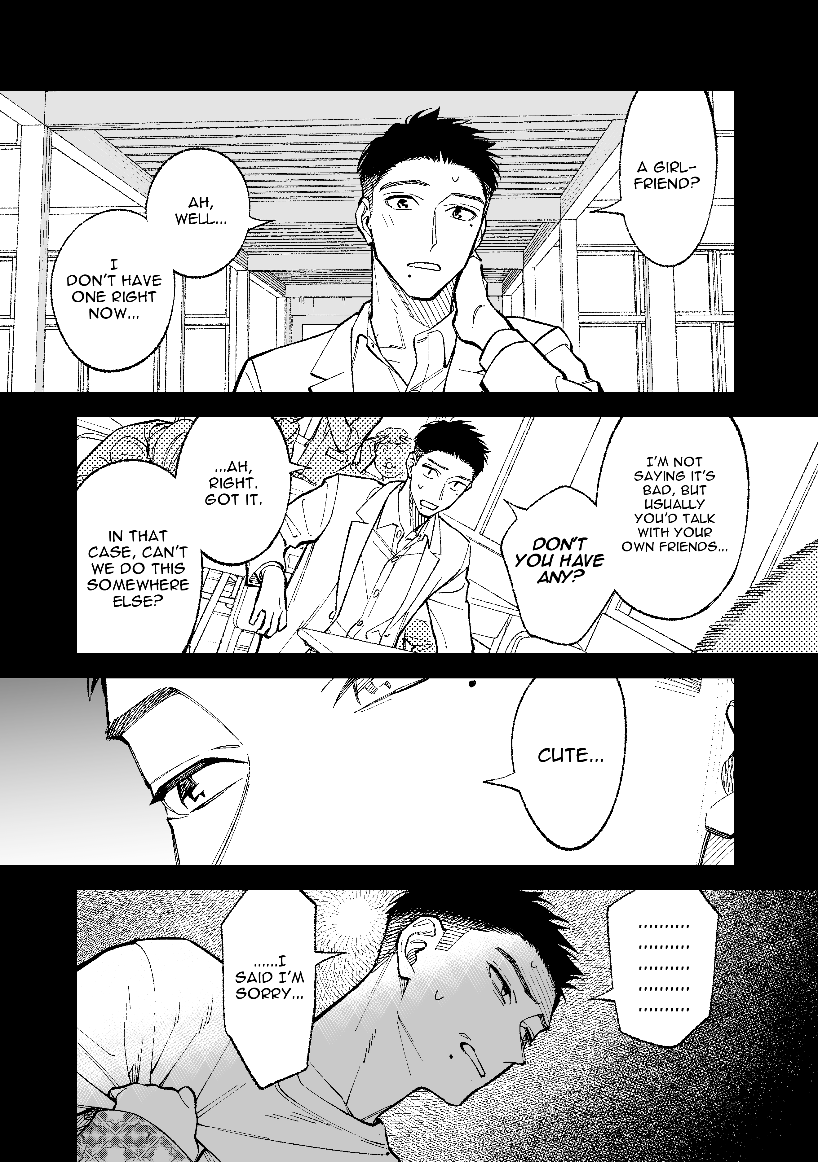 Kono Gomi O Nanto Yobu chapter 20 - page 3