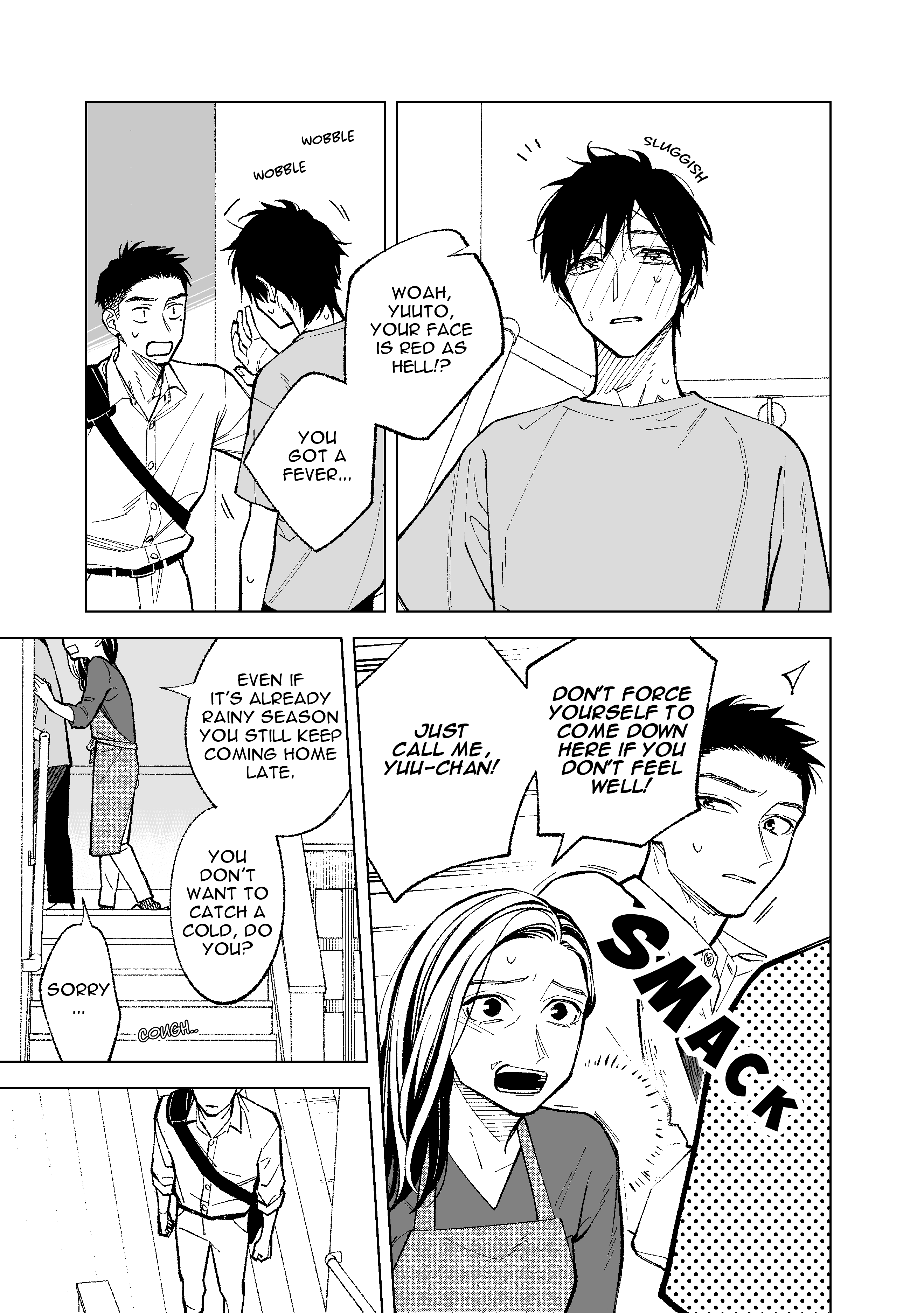 Kono Gomi O Nanto Yobu chapter 20 - page 8