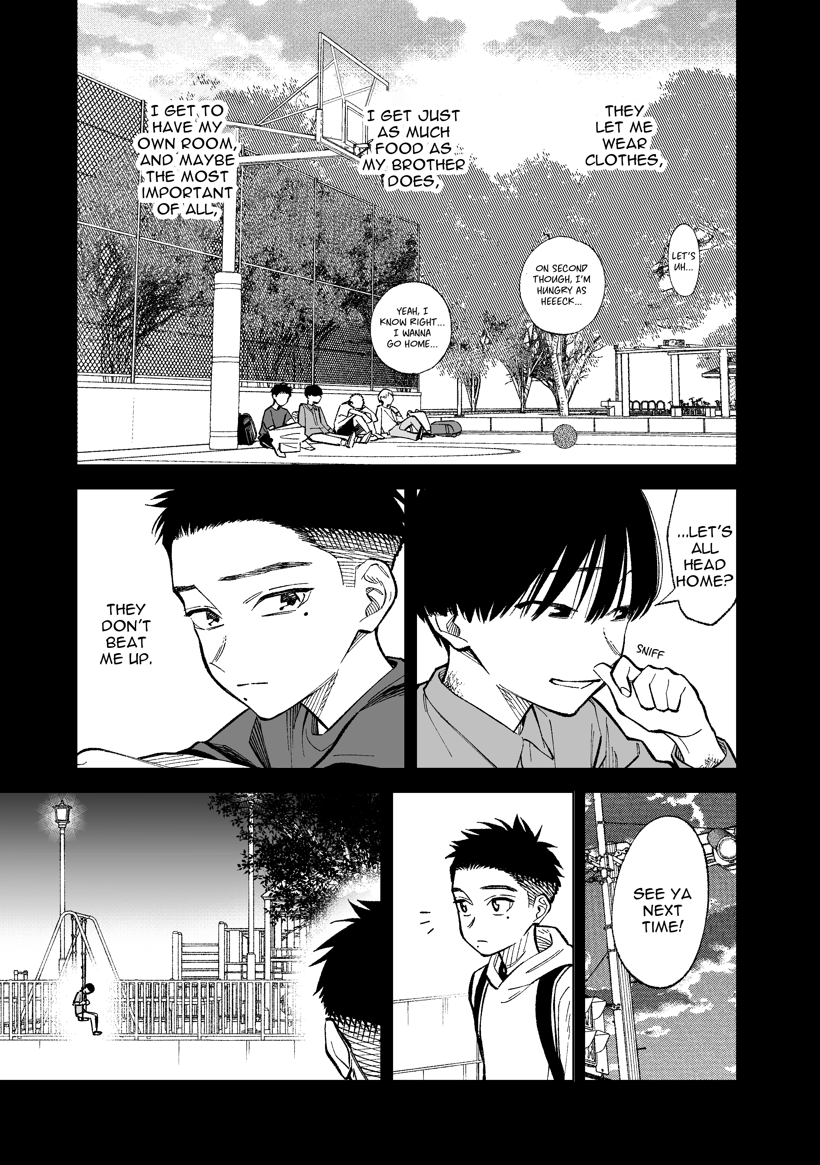 Kono Gomi O Nanto Yobu chapter 21 - page 5