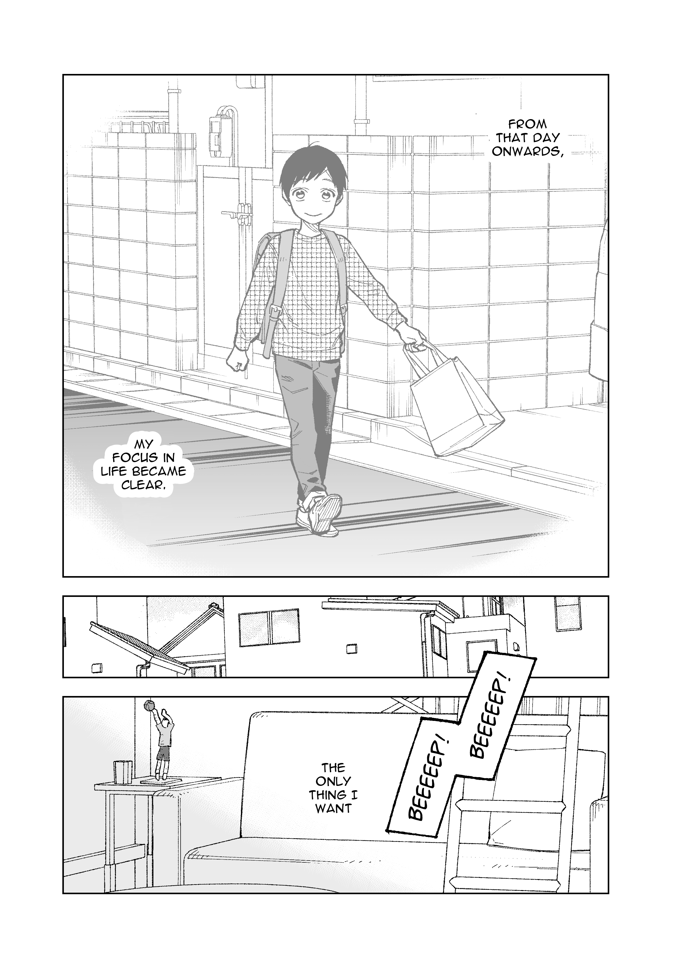 Kono Gomi O Nanto Yobu chapter 22 - page 1