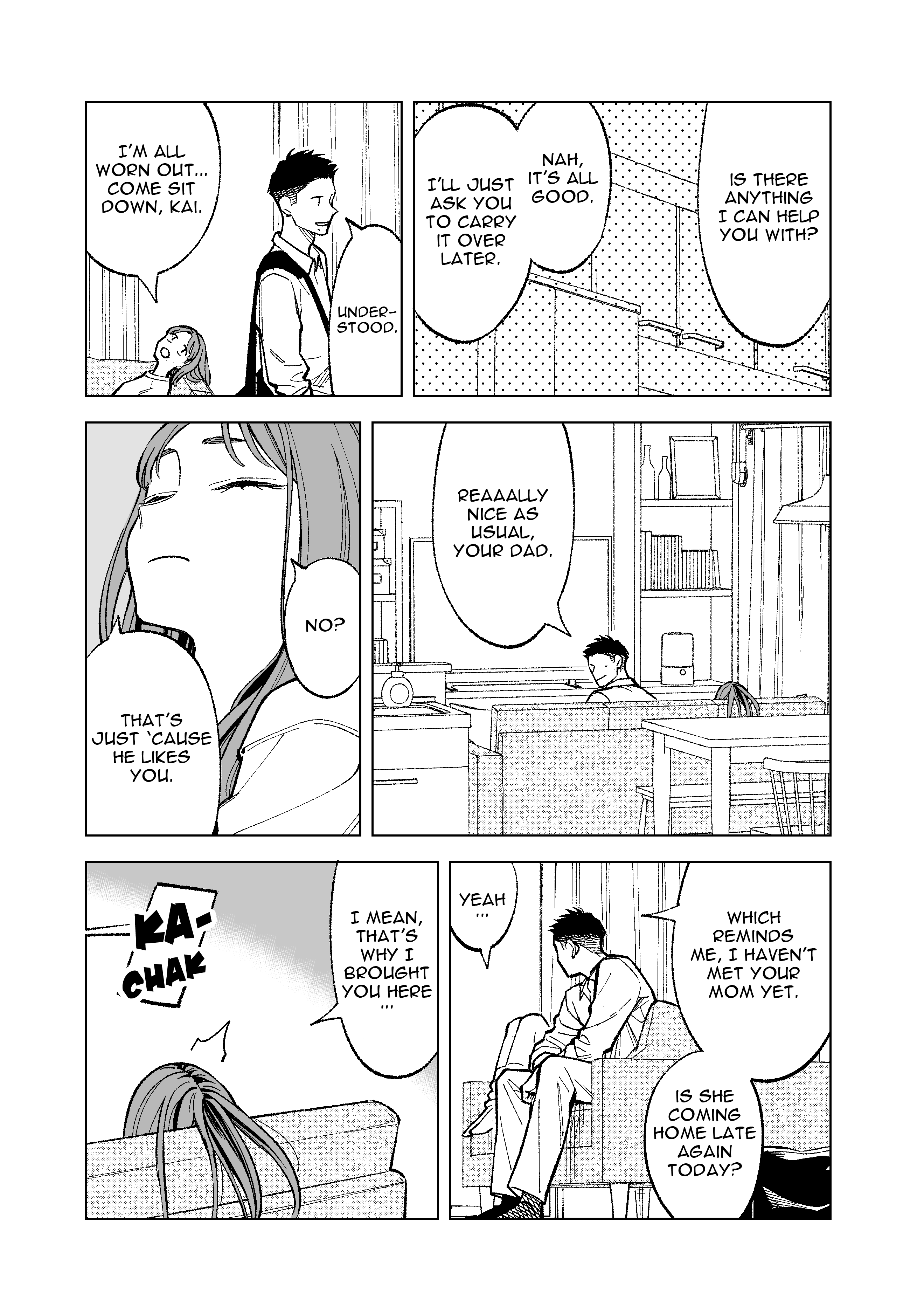 Kono Gomi O Nanto Yobu chapter 22 - page 7