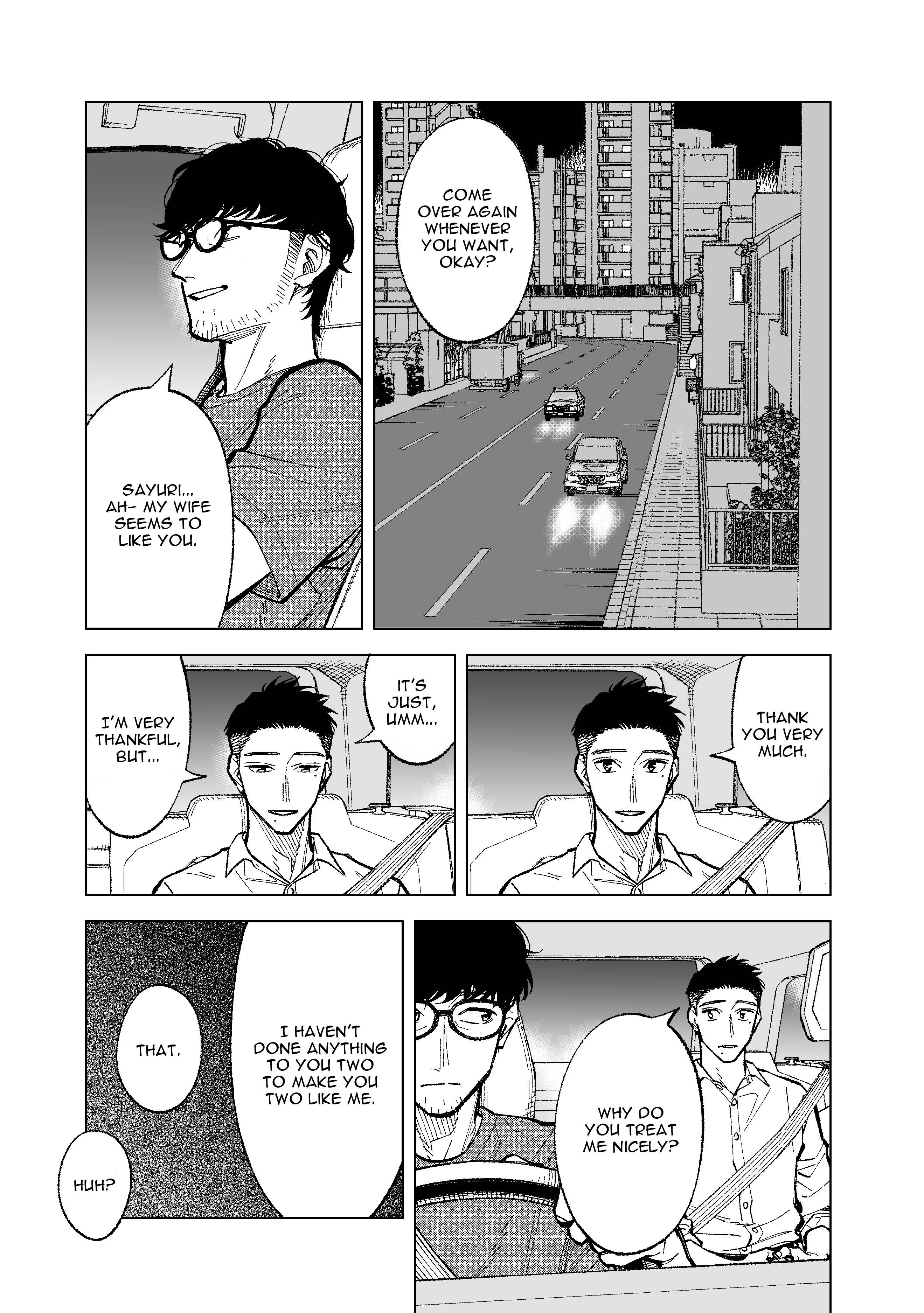 Kono Gomi O Nanto Yobu chapter 23 - page 3