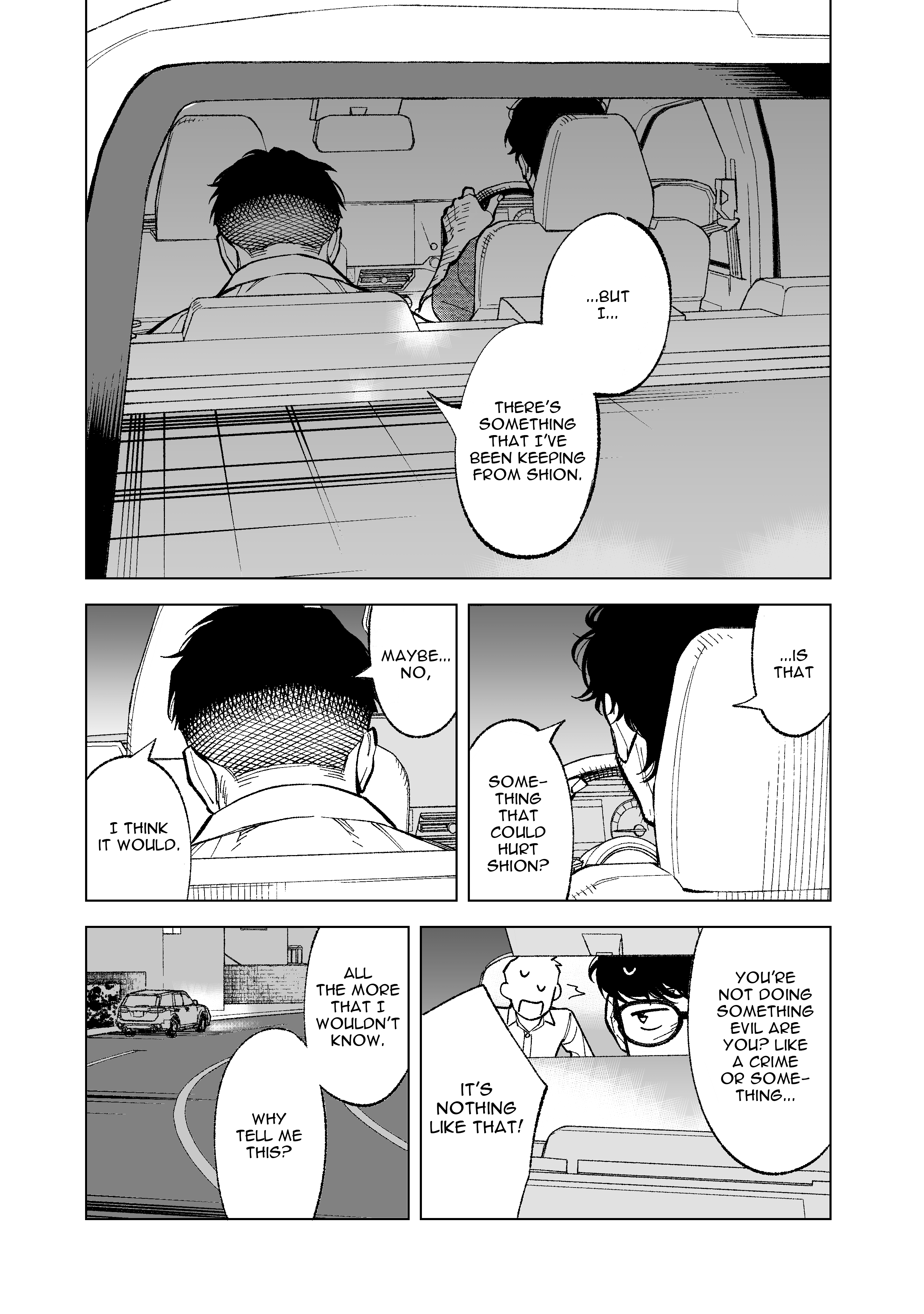 Kono Gomi O Nanto Yobu chapter 23 - page 5