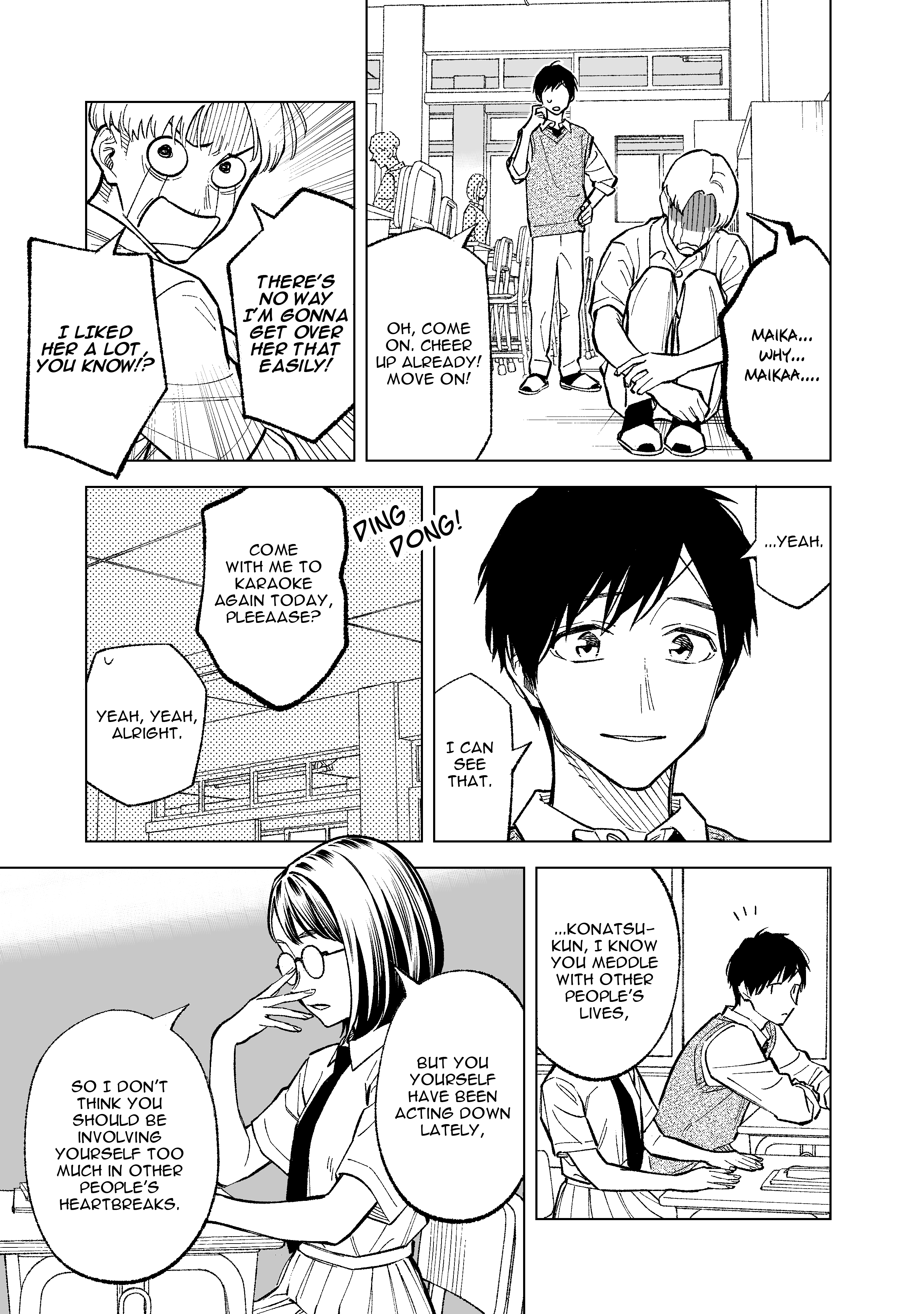 Kono Gomi O Nanto Yobu chapter 23 - page 9