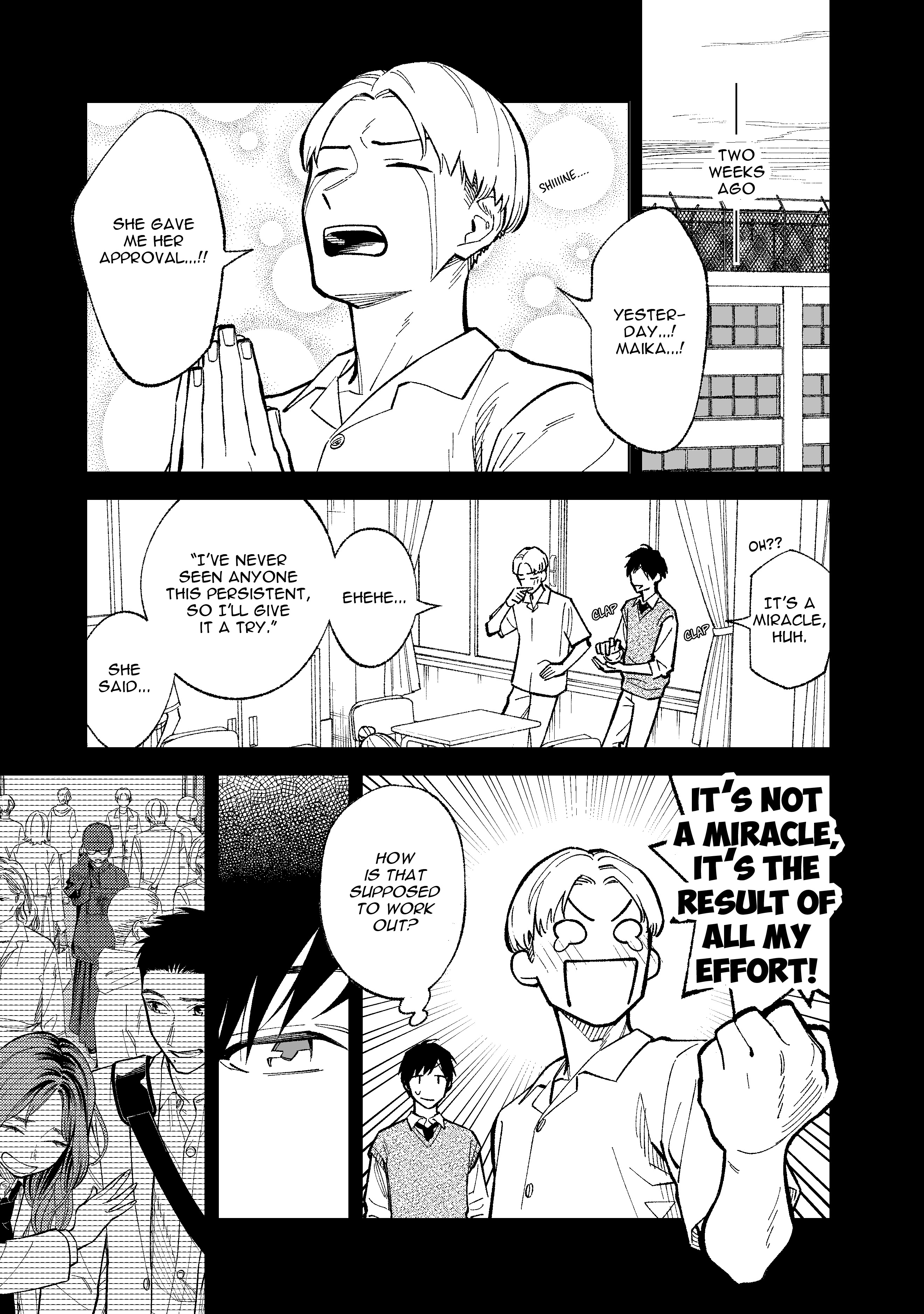 Kono Gomi O Nanto Yobu chapter 24 - page 1