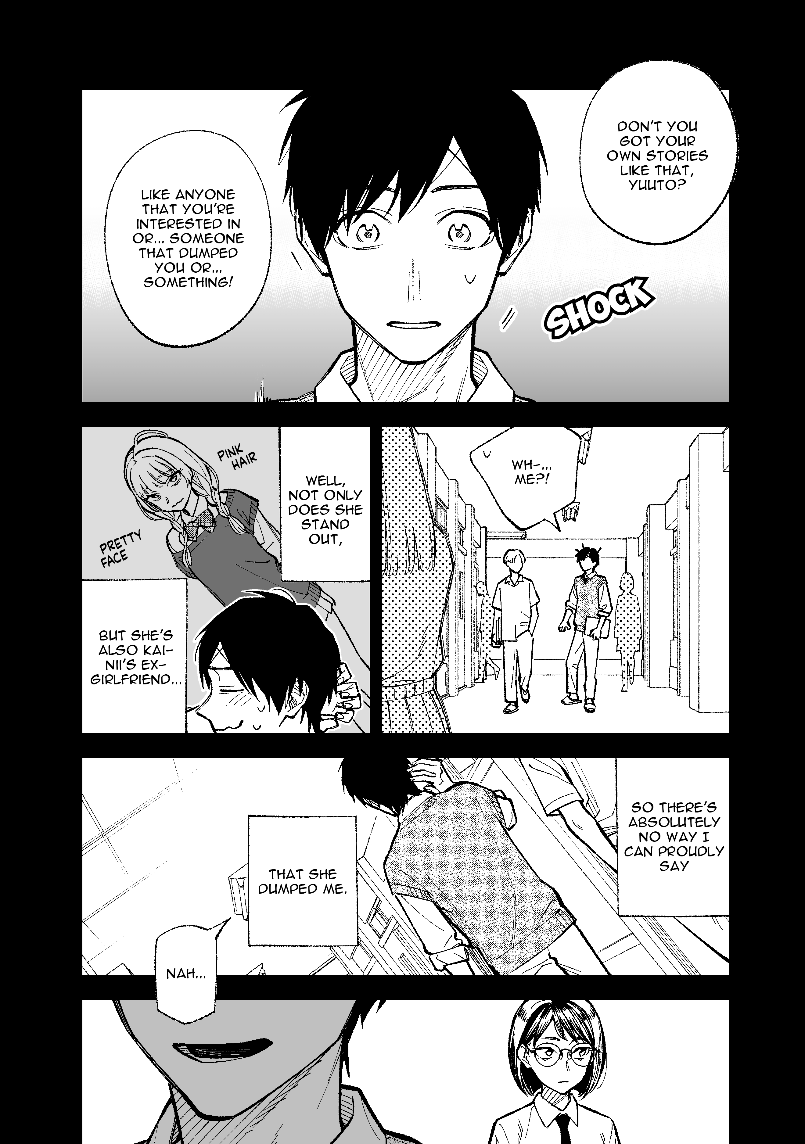 Kono Gomi O Nanto Yobu chapter 24 - page 2