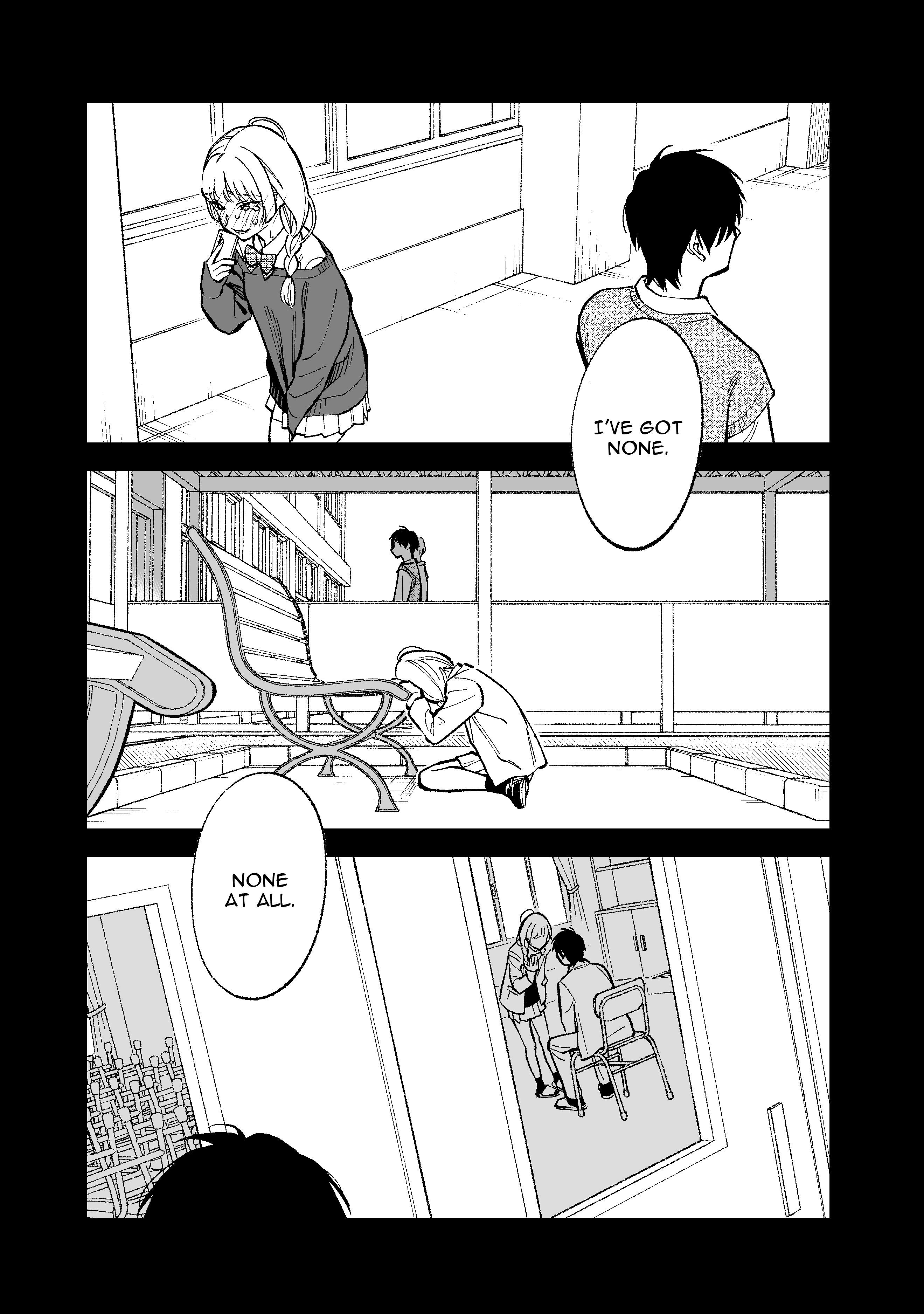 Kono Gomi O Nanto Yobu chapter 24 - page 3
